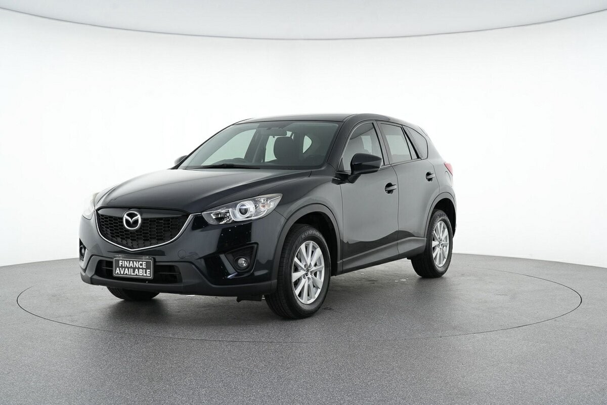 Mazda Cx-5 image 4