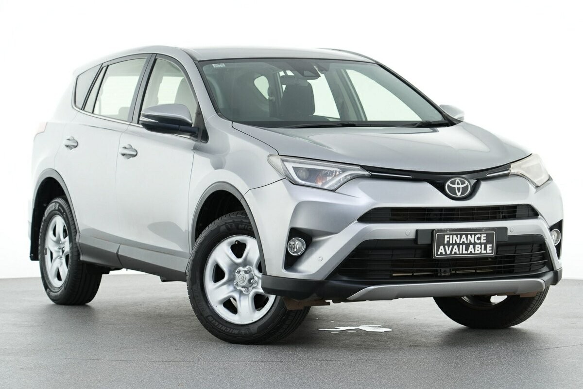 Toyota Rav4 image 1