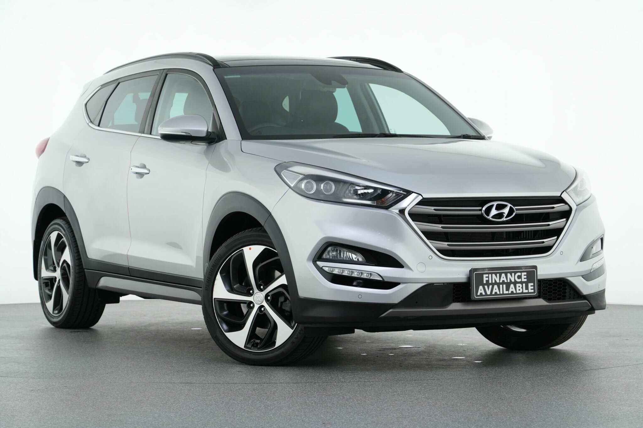 Hyundai Tucson image 1