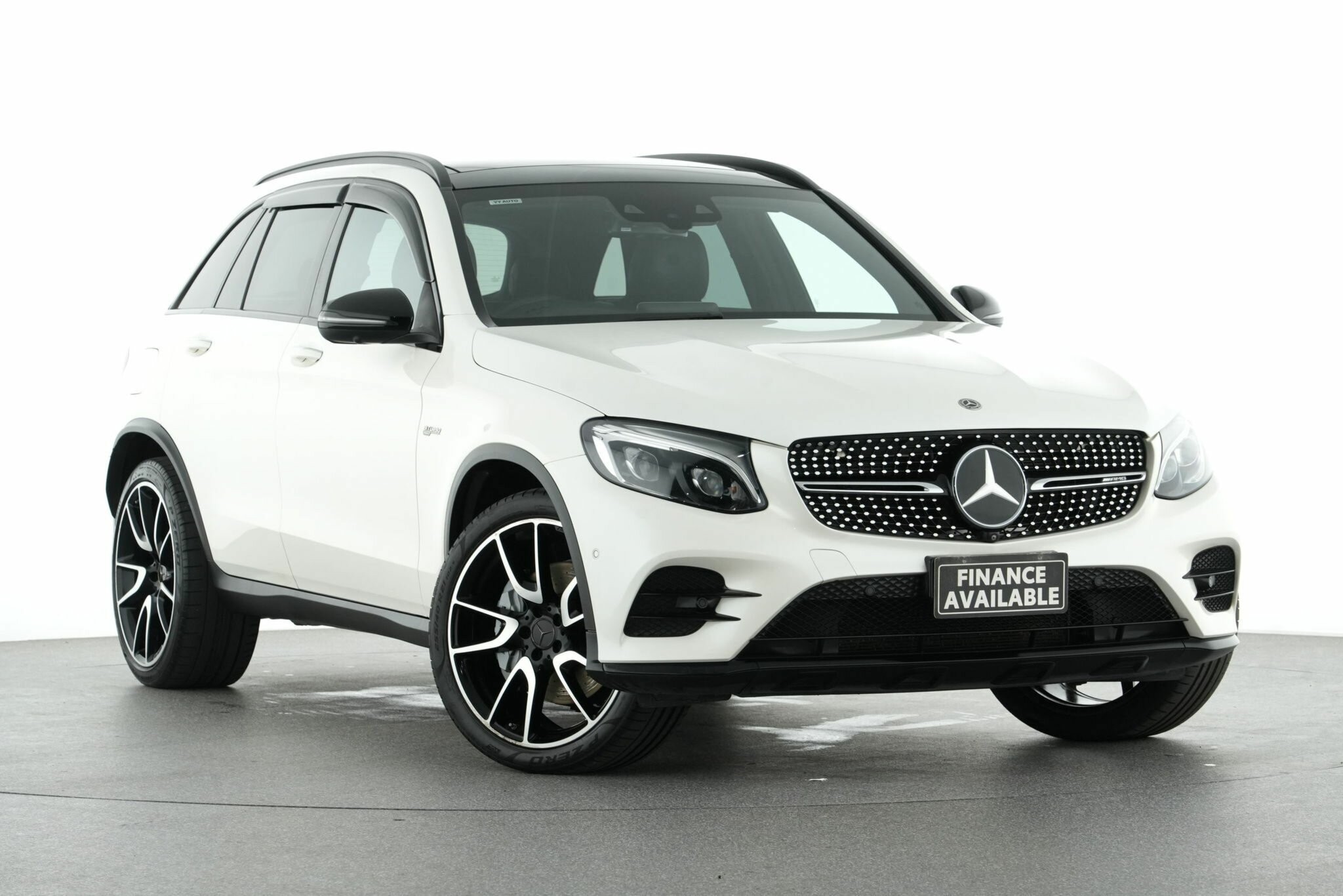 Mercedes Benz Glc-class image 1