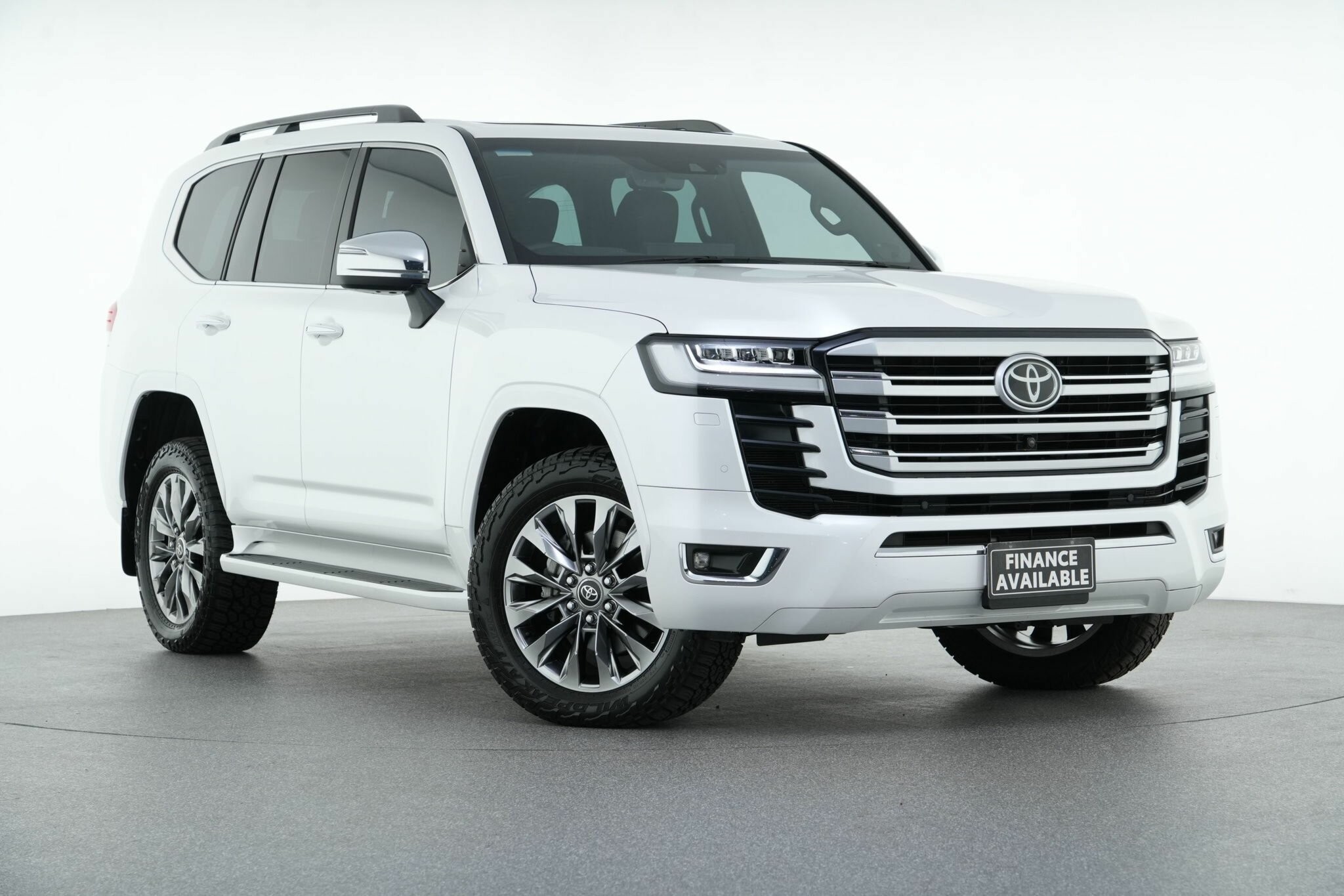 Toyota Landcruiser image 1