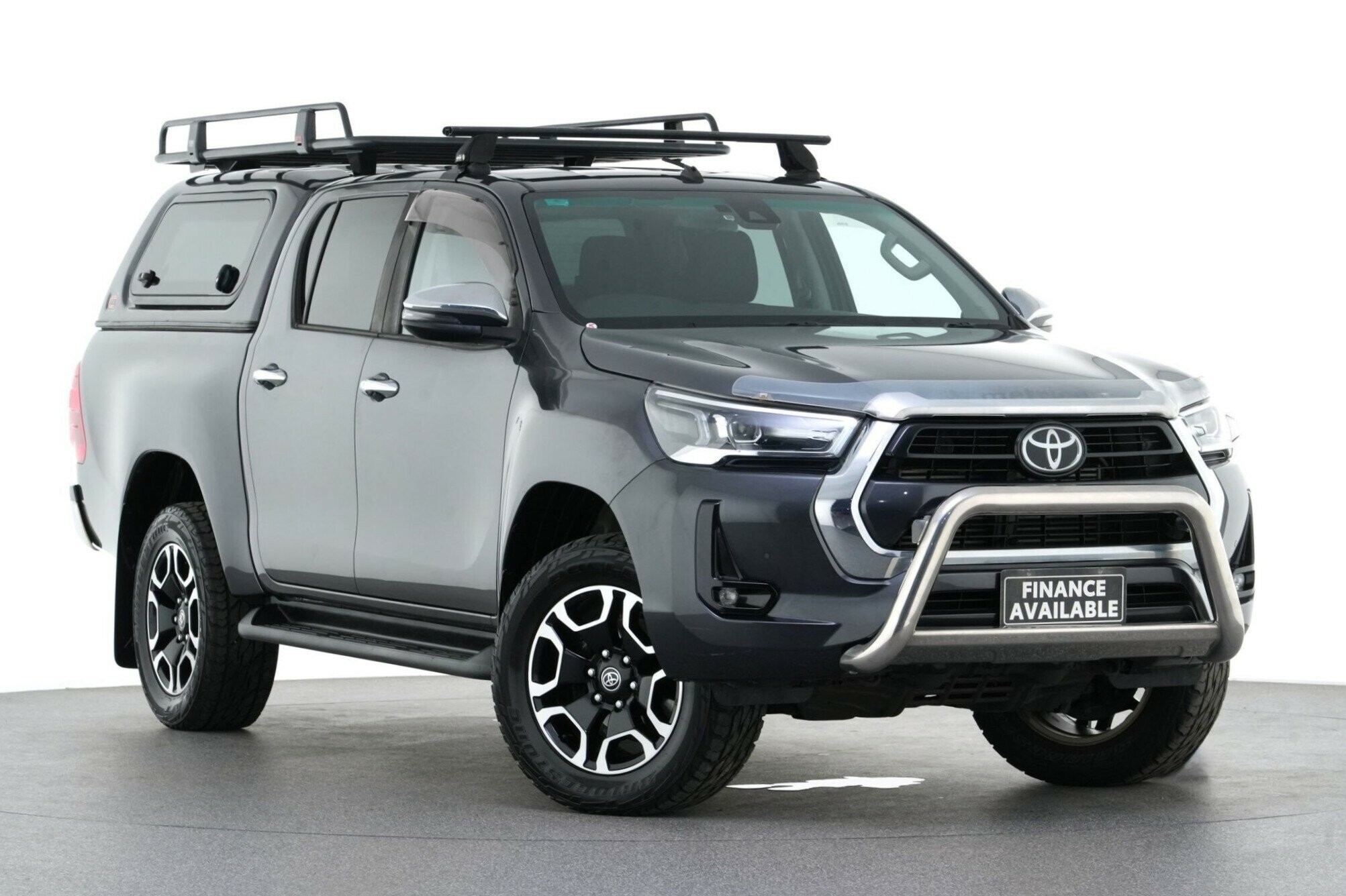 Toyota Hilux image 1