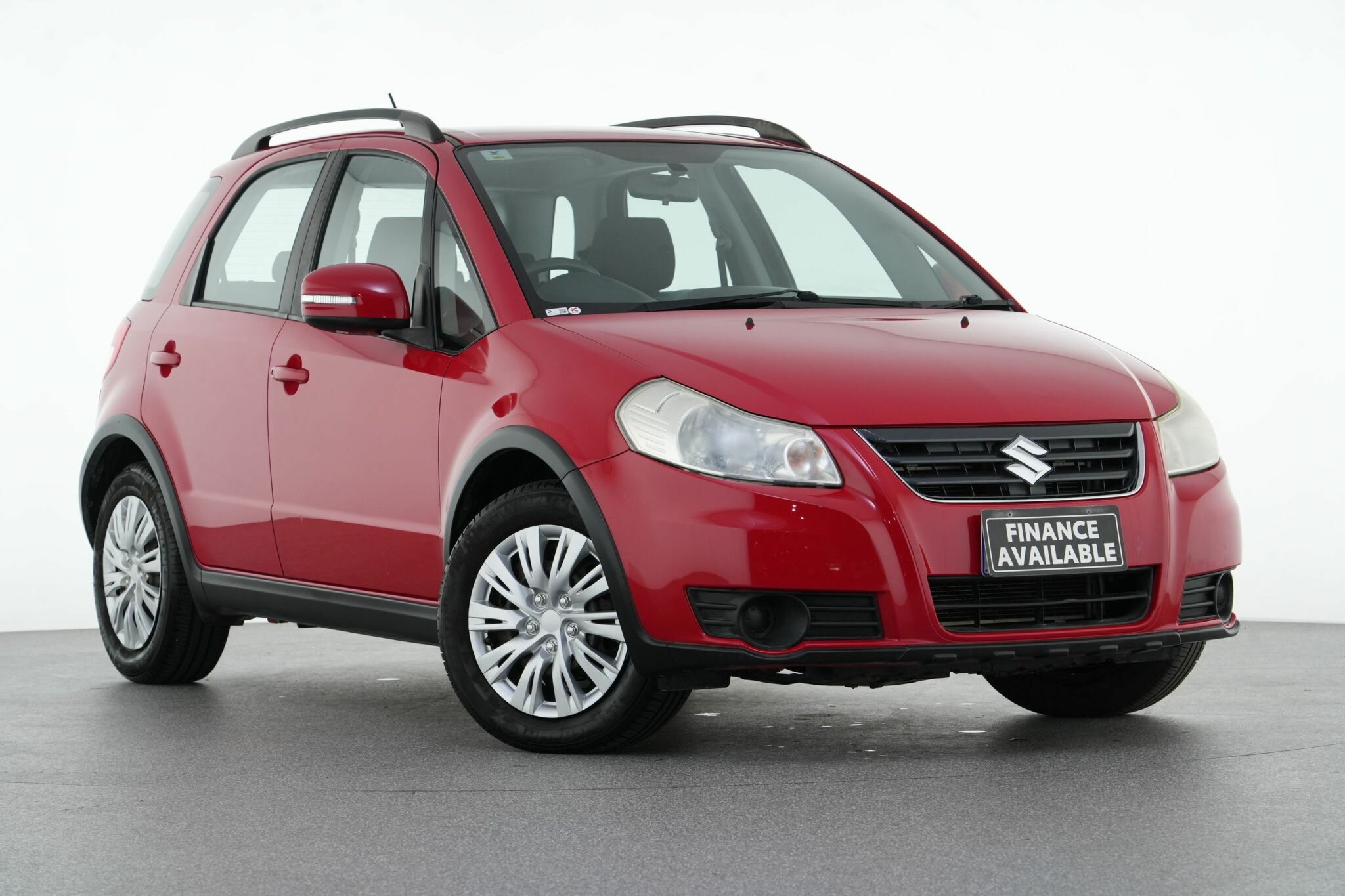 Suzuki Sx4 image 1