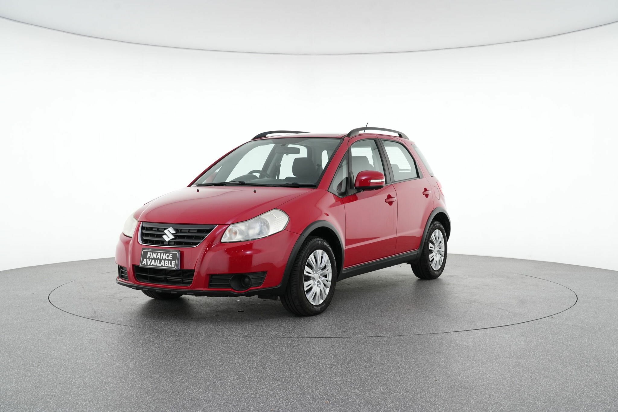 Suzuki Sx4 image 4