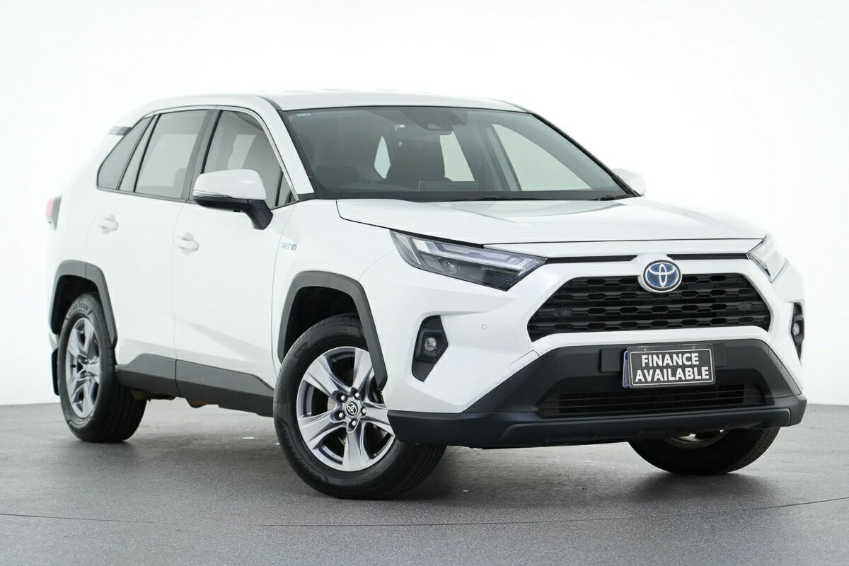 Toyota Rav4 image 1