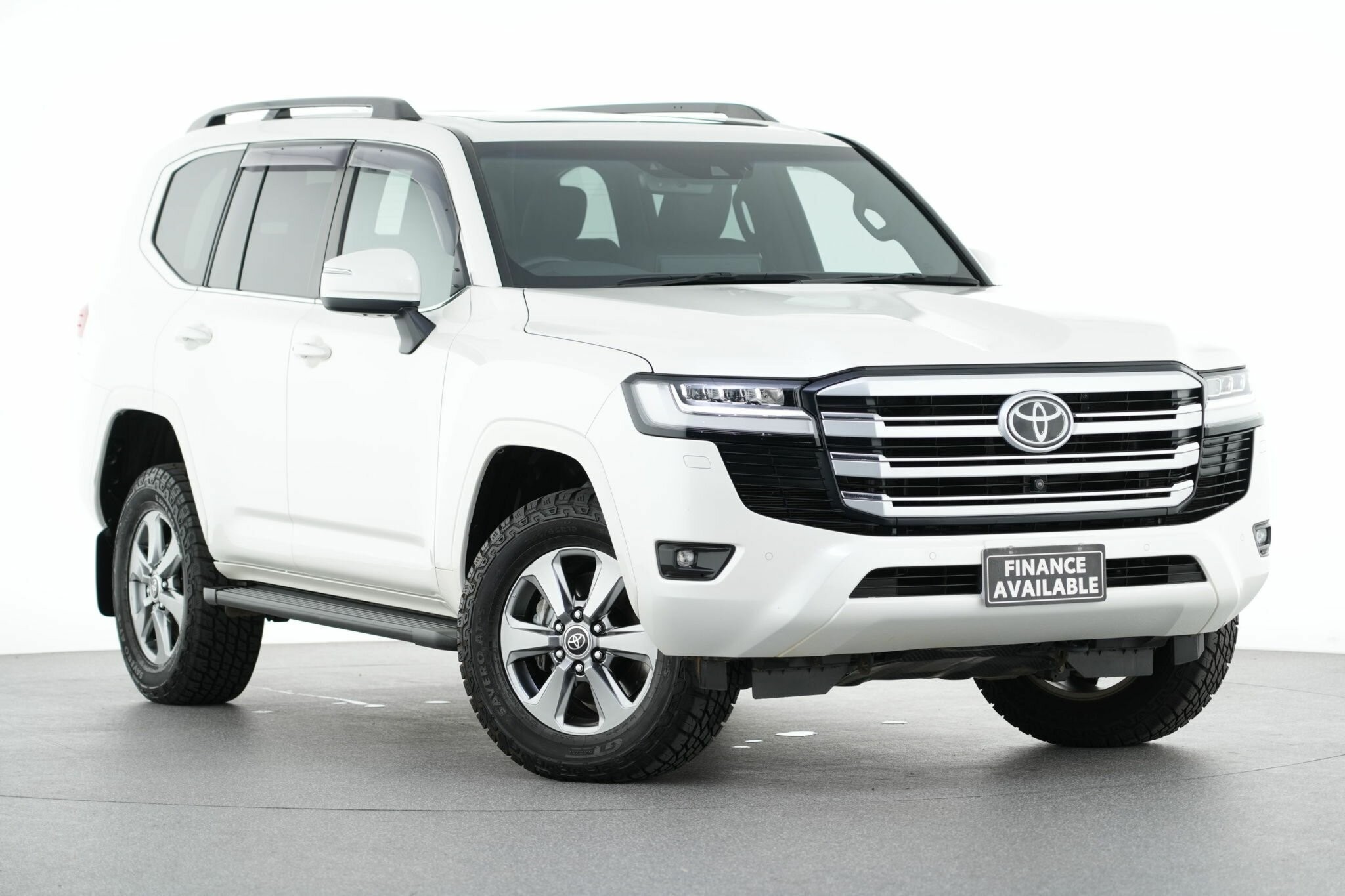 Toyota Landcruiser image 1