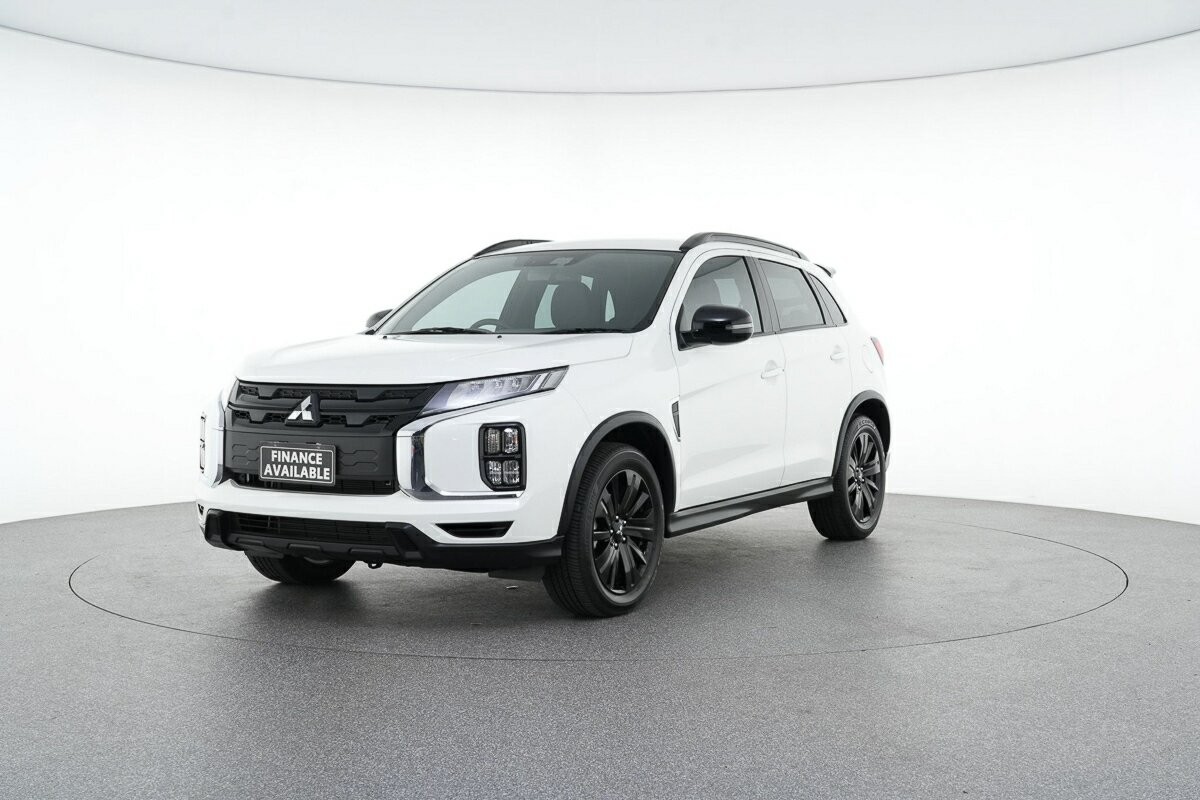 Mitsubishi Asx image 4