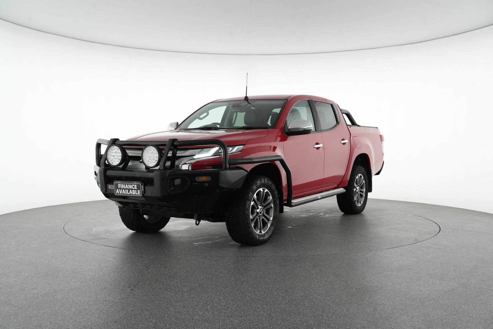 Mitsubishi Triton image 4