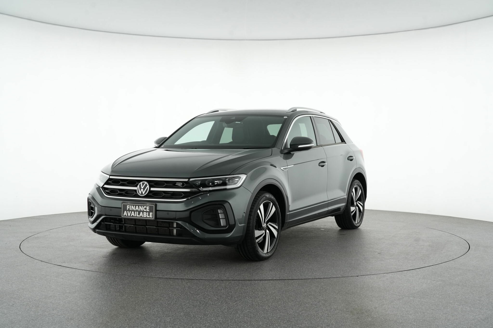 Volkswagen T-roc image 4