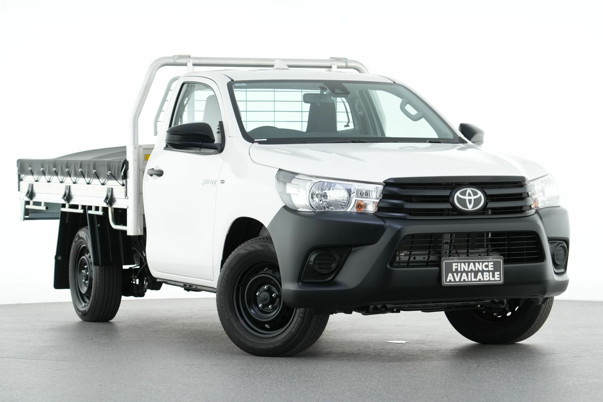 Toyota Hilux image 1