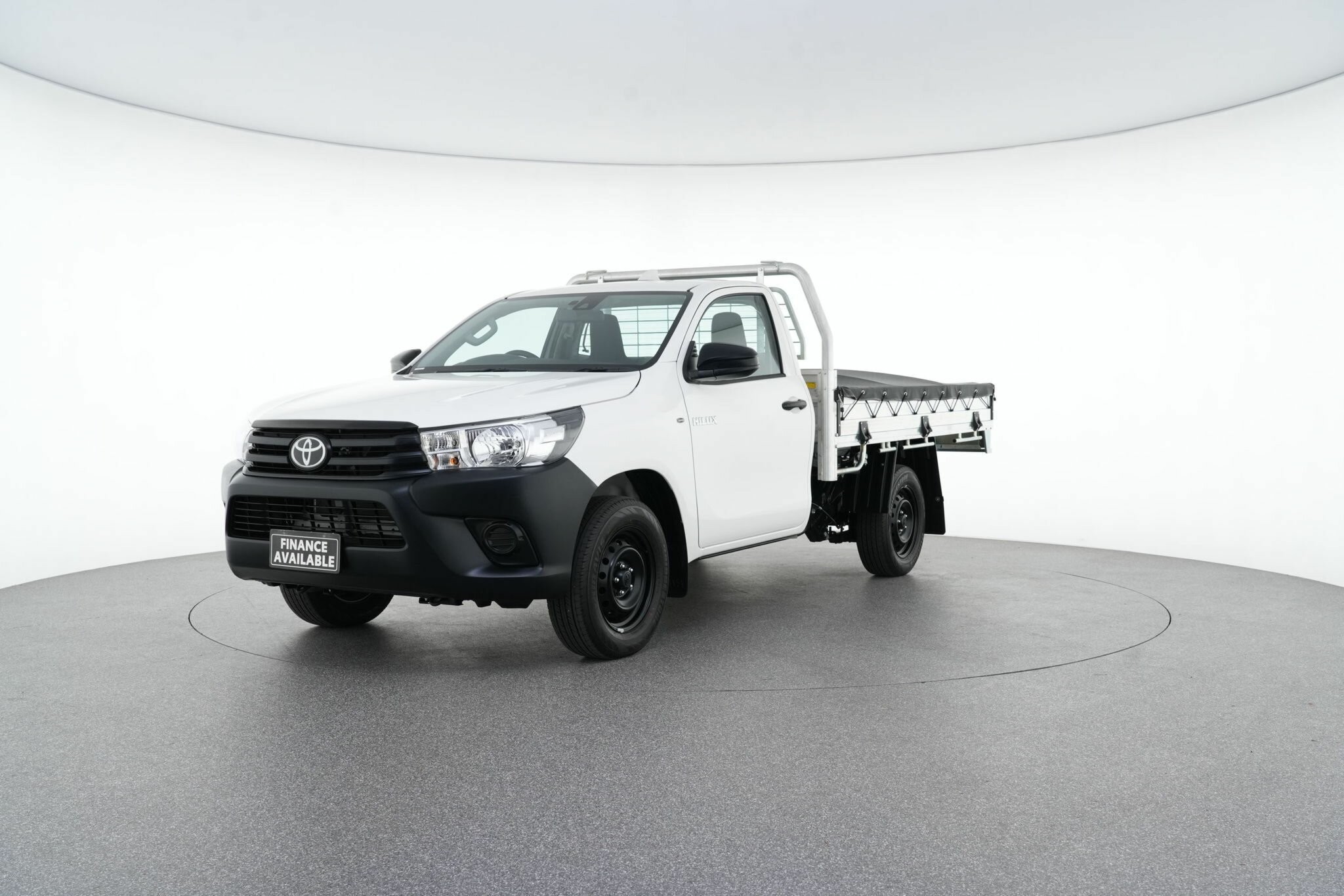 Toyota Hilux image 4