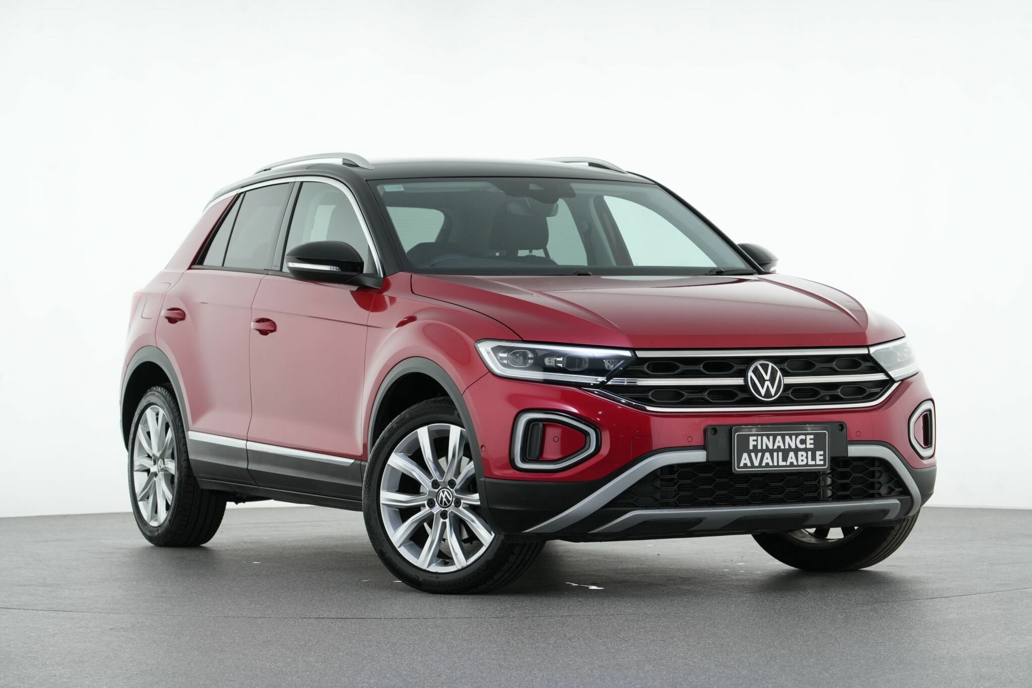 Volkswagen T-roc image 1