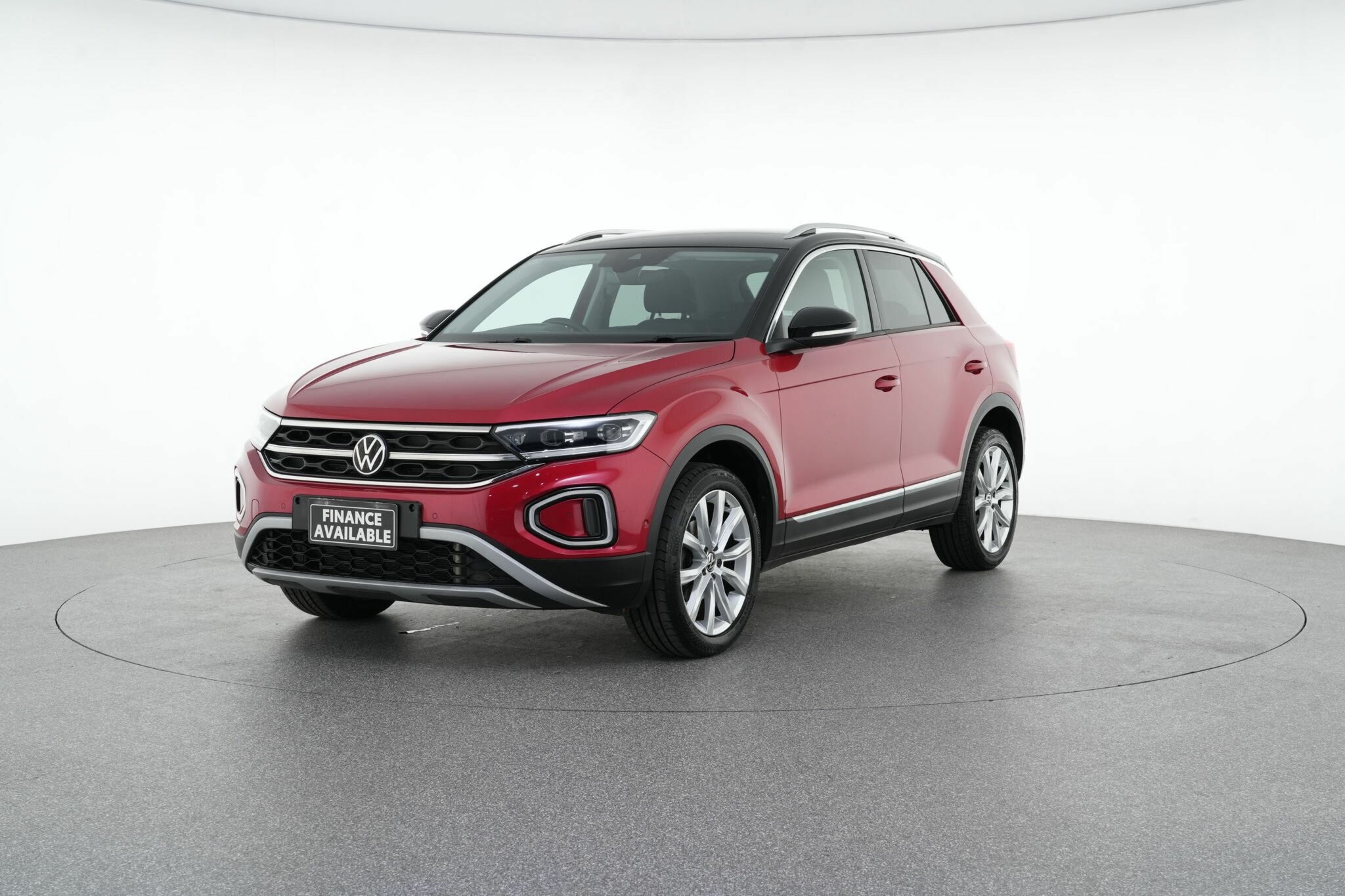 Volkswagen T-roc image 4