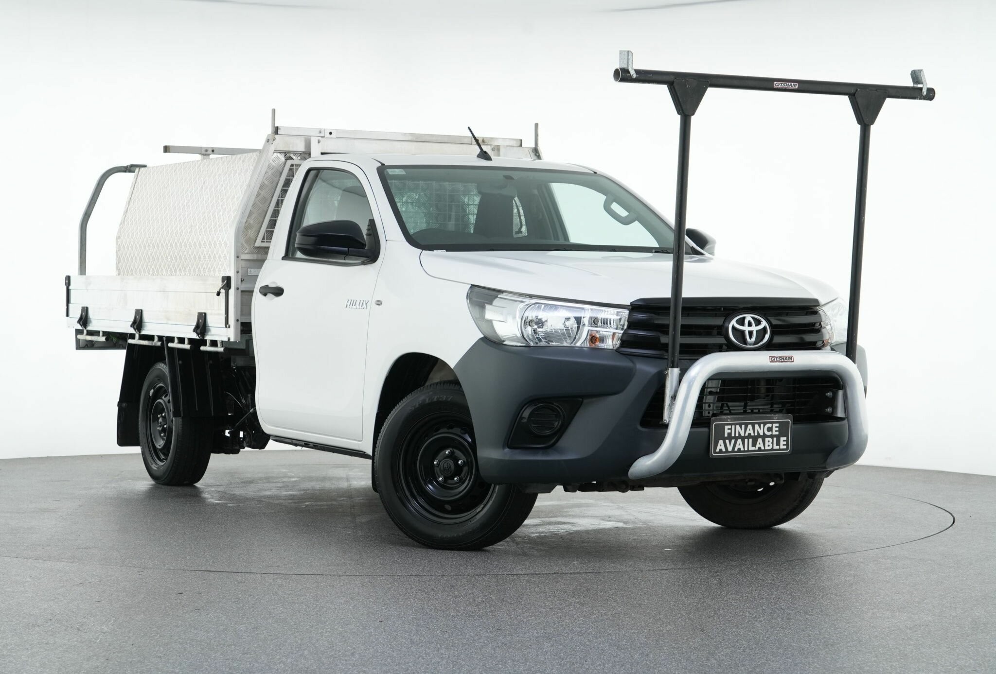 Toyota Hilux image 1
