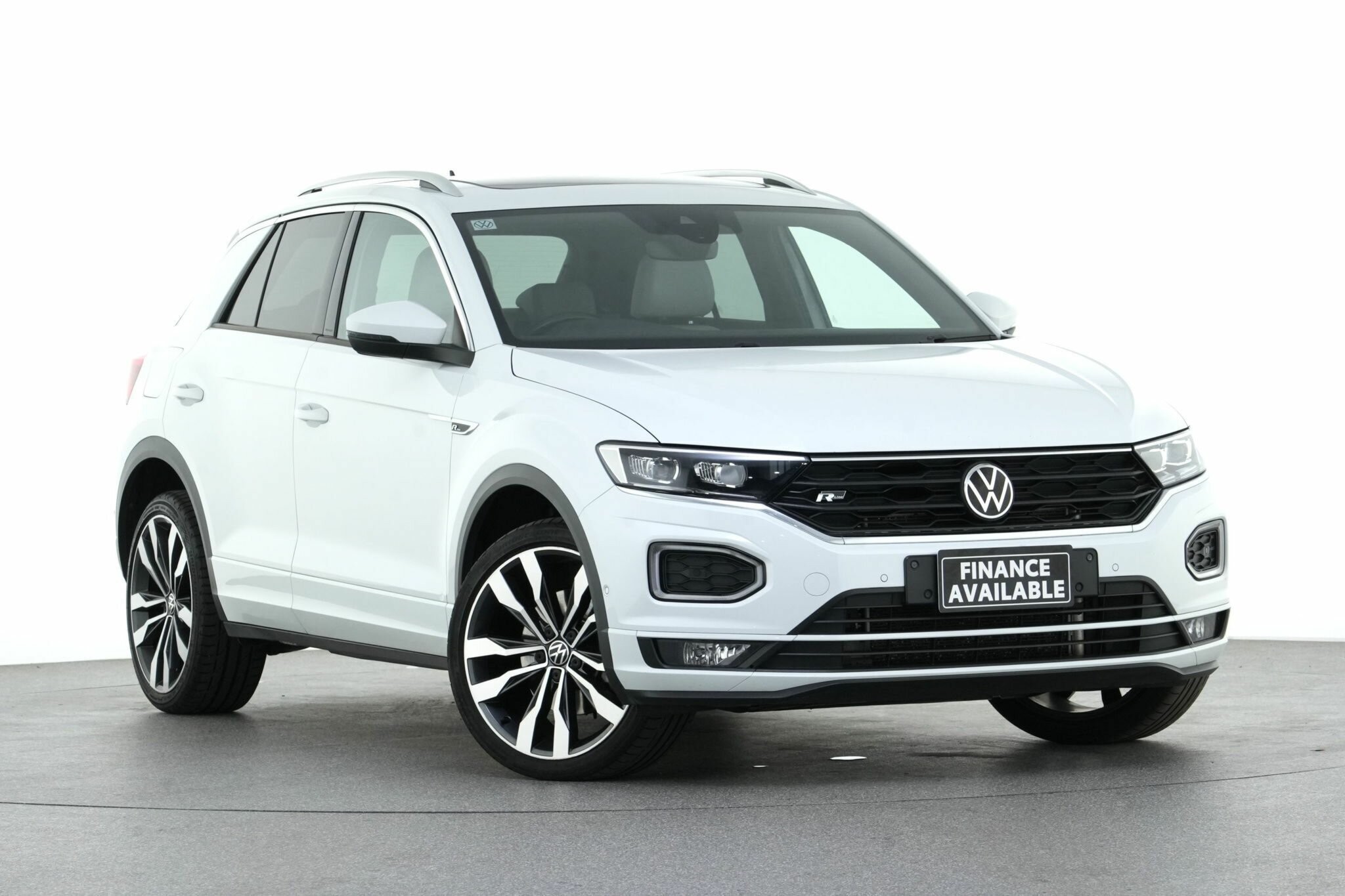 Volkswagen T-roc image 1