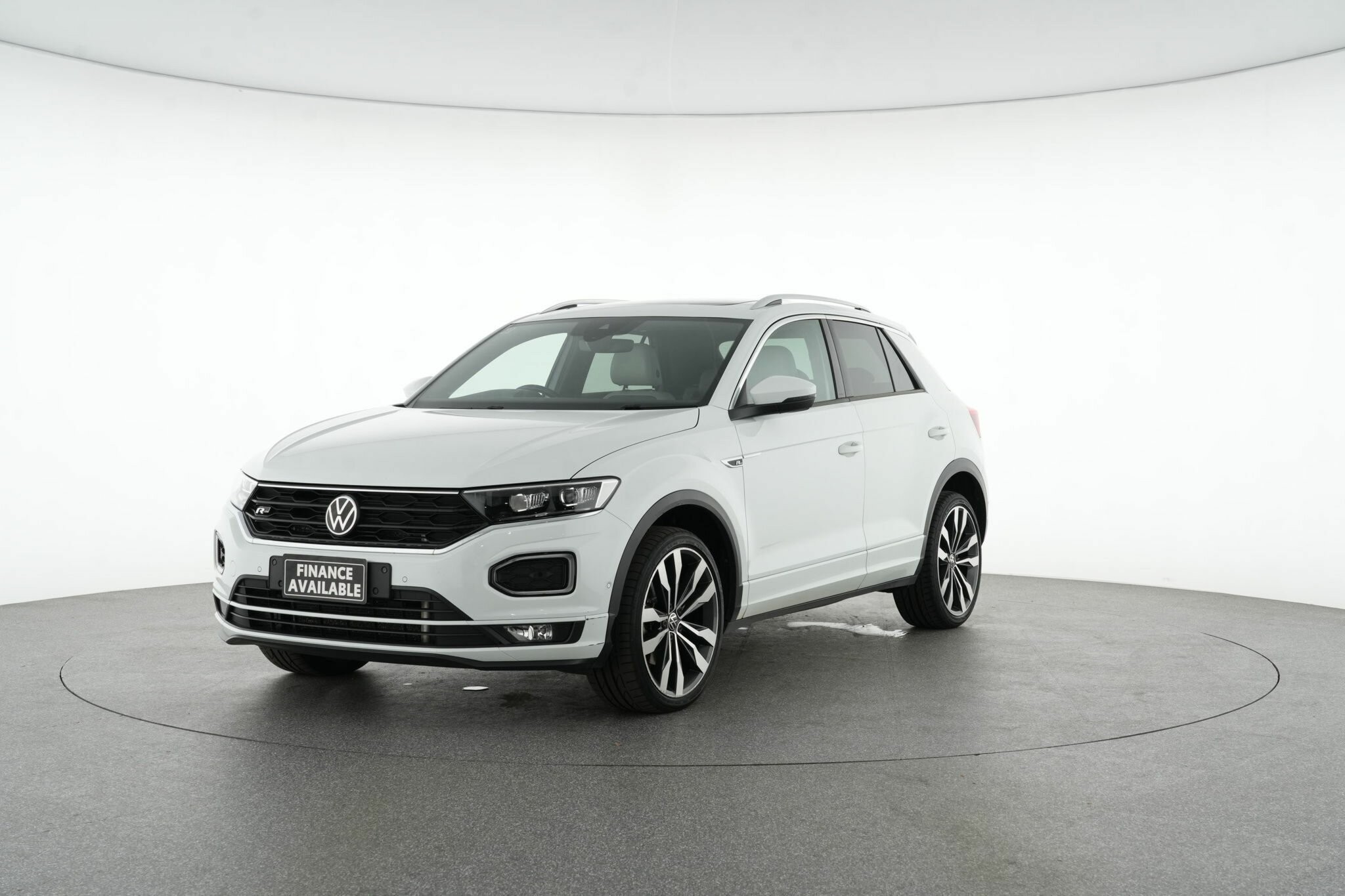 Volkswagen T-roc image 4