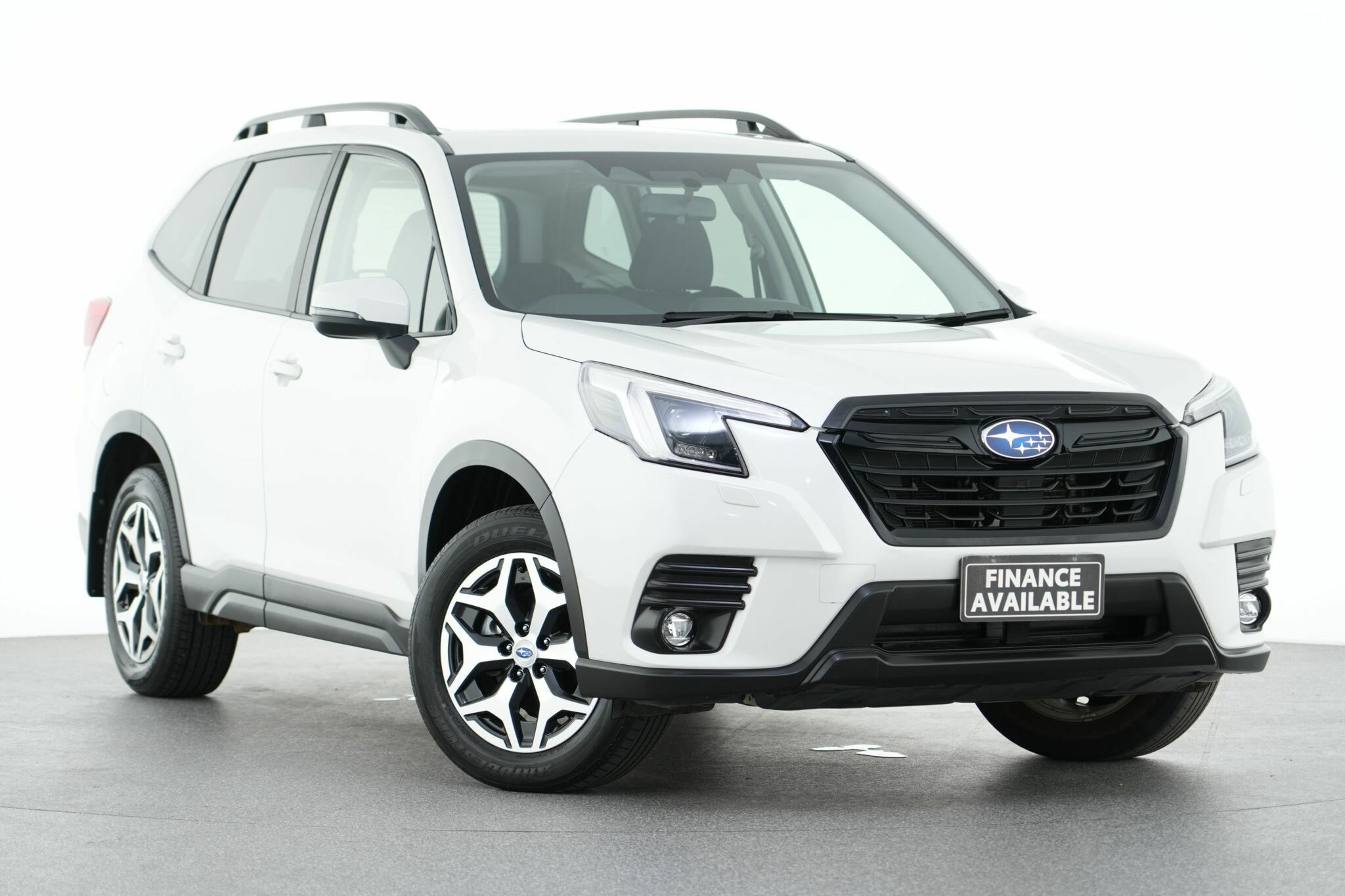 Subaru Forester image 1