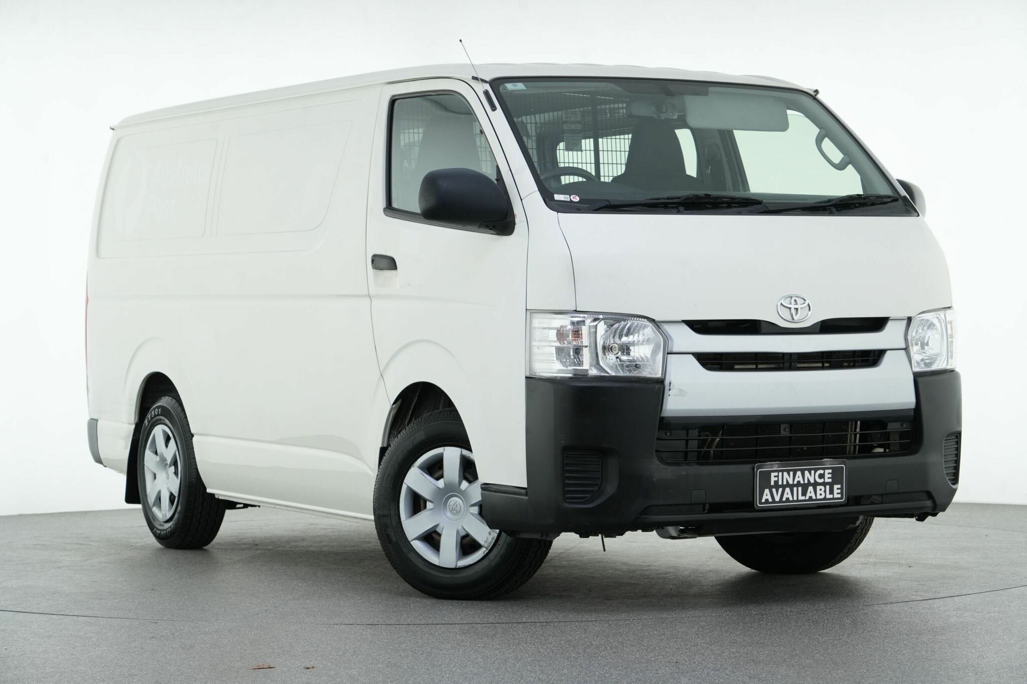 Toyota Hiace image 1