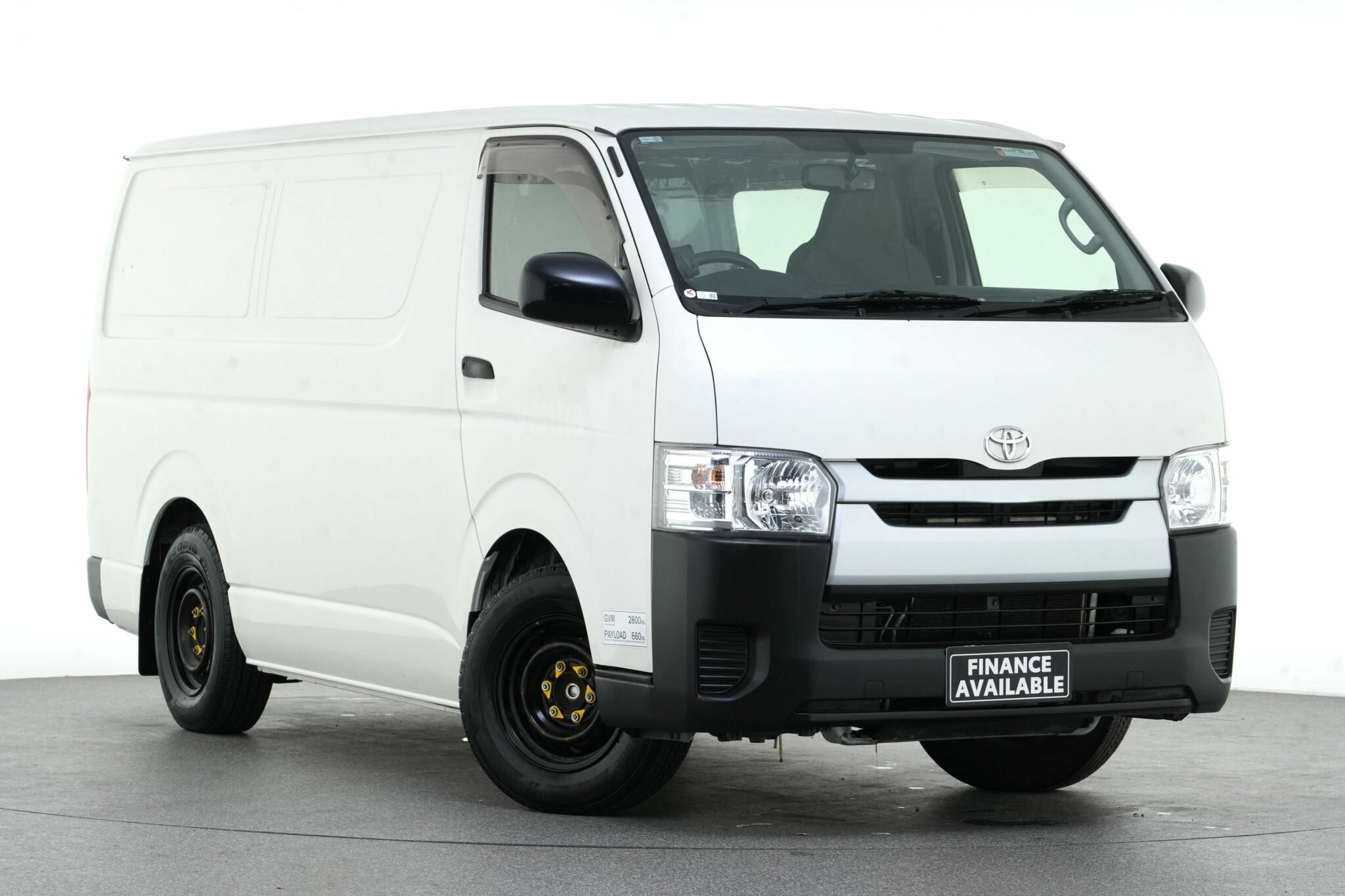 Toyota Hiace image 1