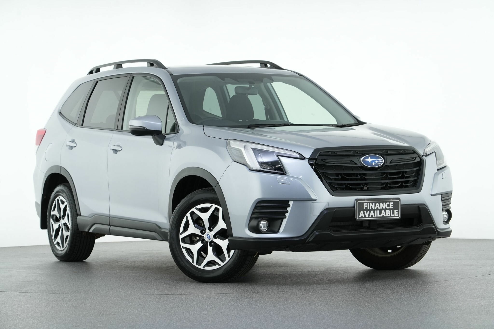 Subaru Forester image 1
