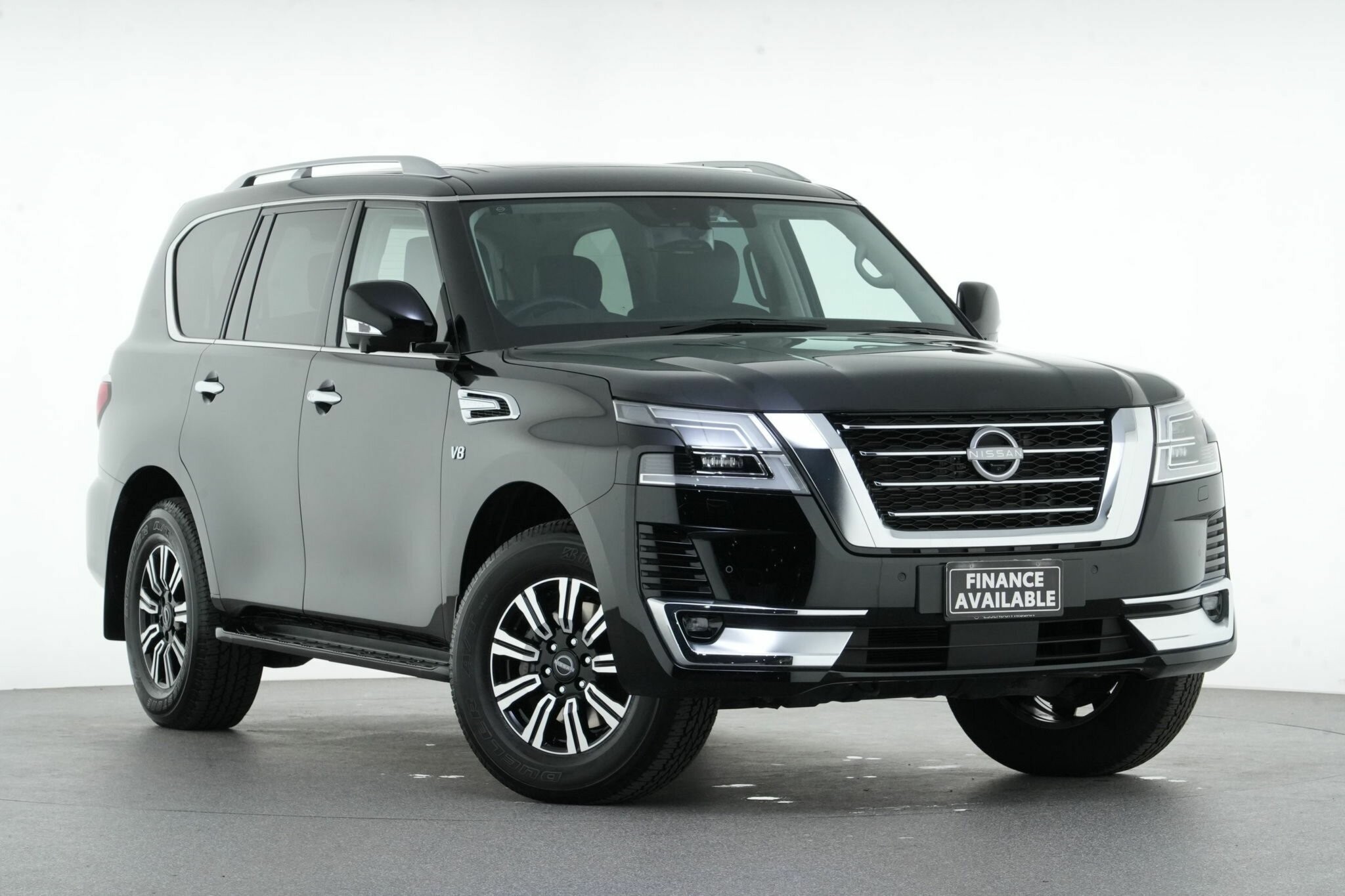 Nissan Patrol image 1