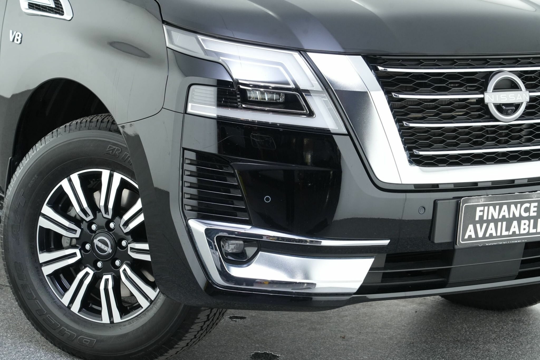 Nissan Patrol image 2