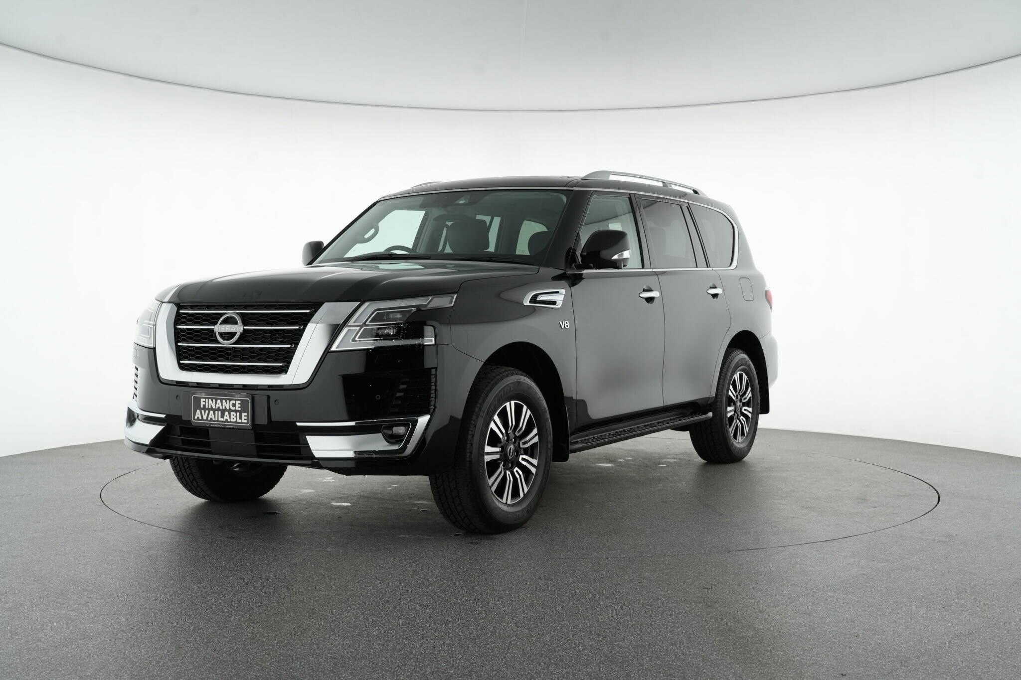 Nissan Patrol image 4