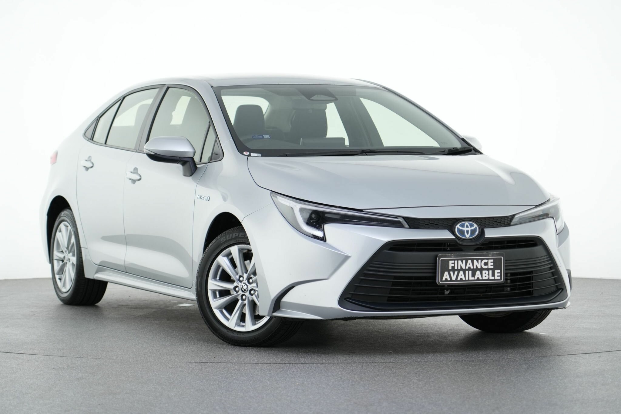 Toyota Corolla image 1