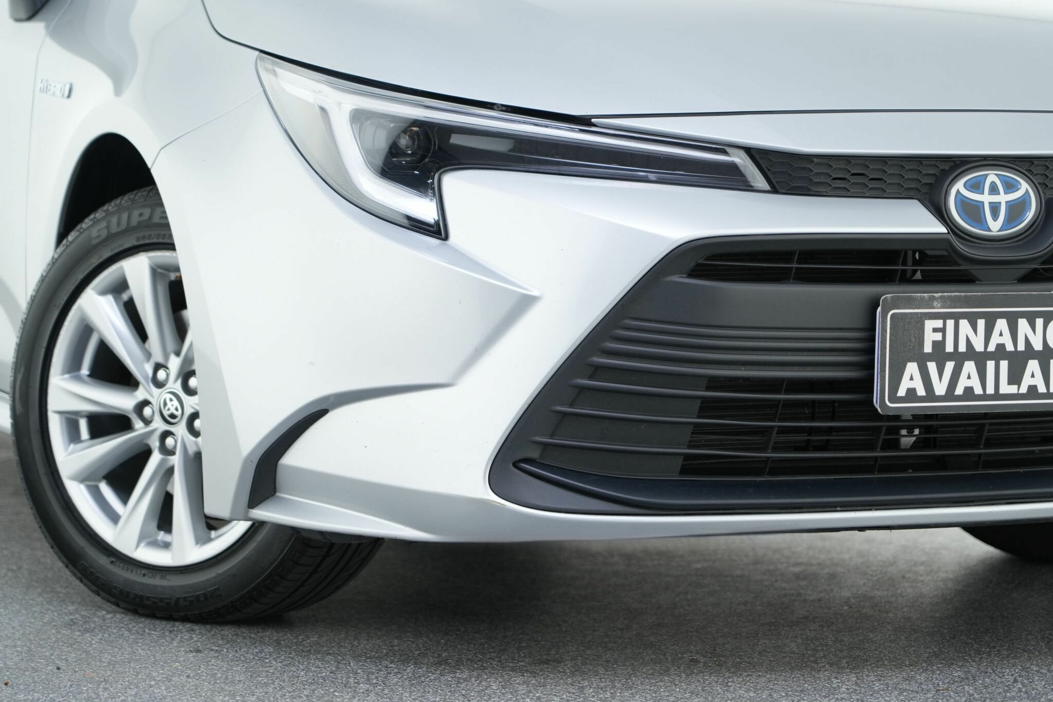 Toyota Corolla image 2