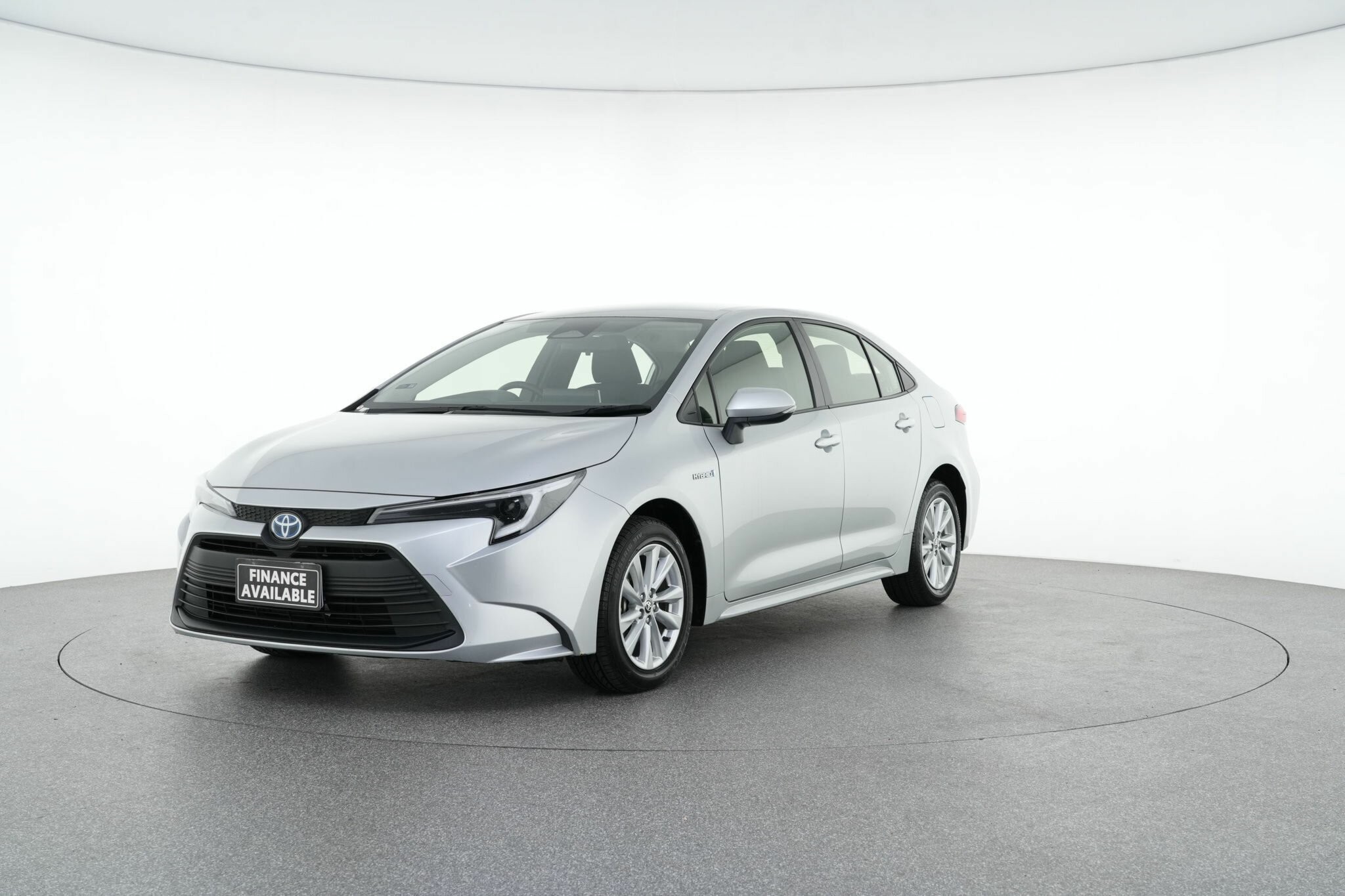 Toyota Corolla image 4