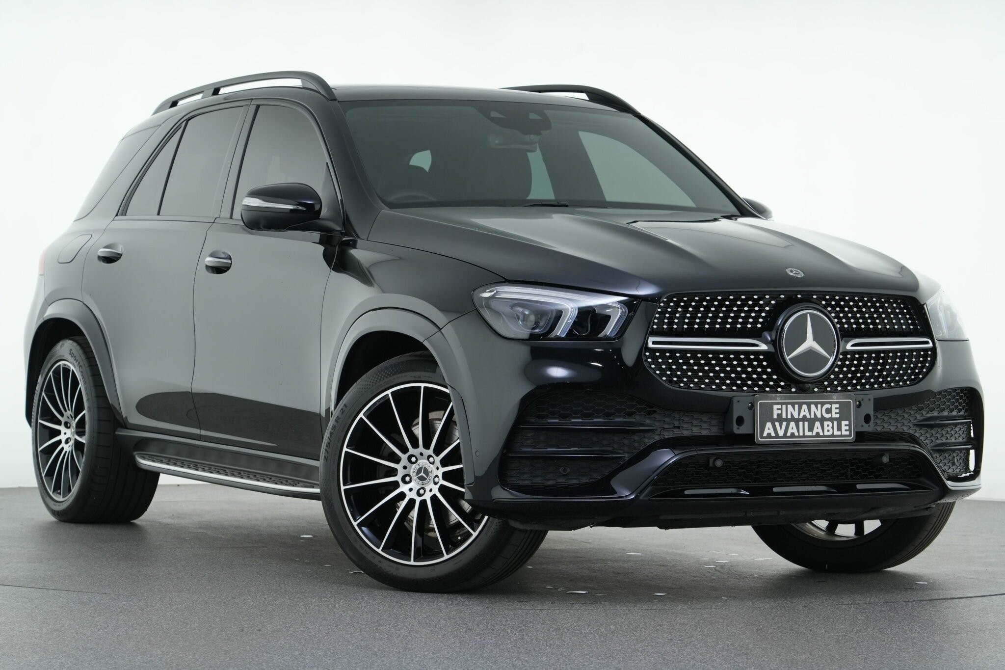 Mercedes Benz Gle-class image 1