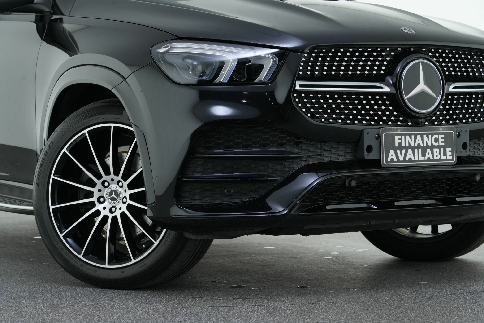 Mercedes Benz Gle-class image 2