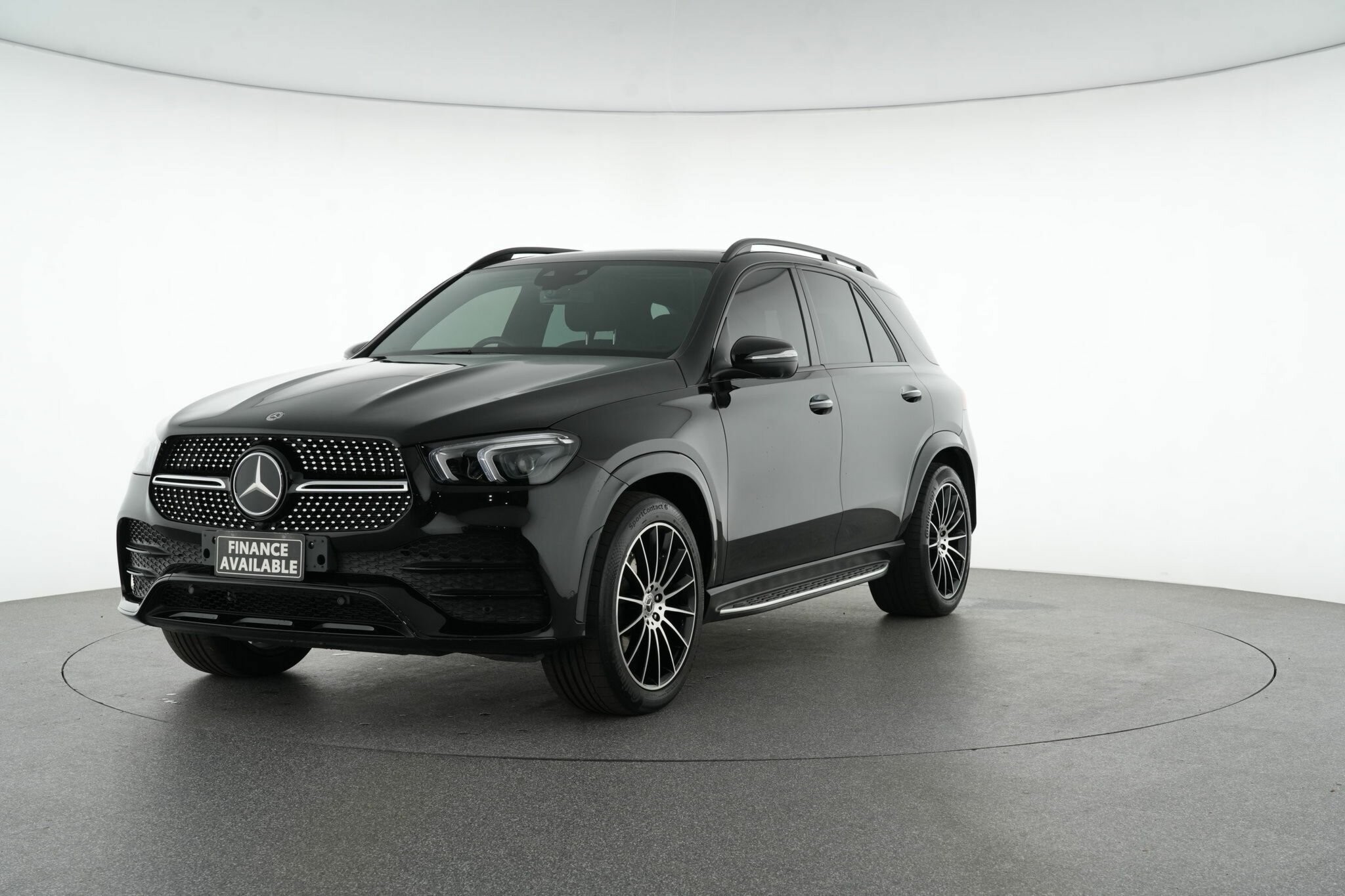 Mercedes Benz Gle-class image 4