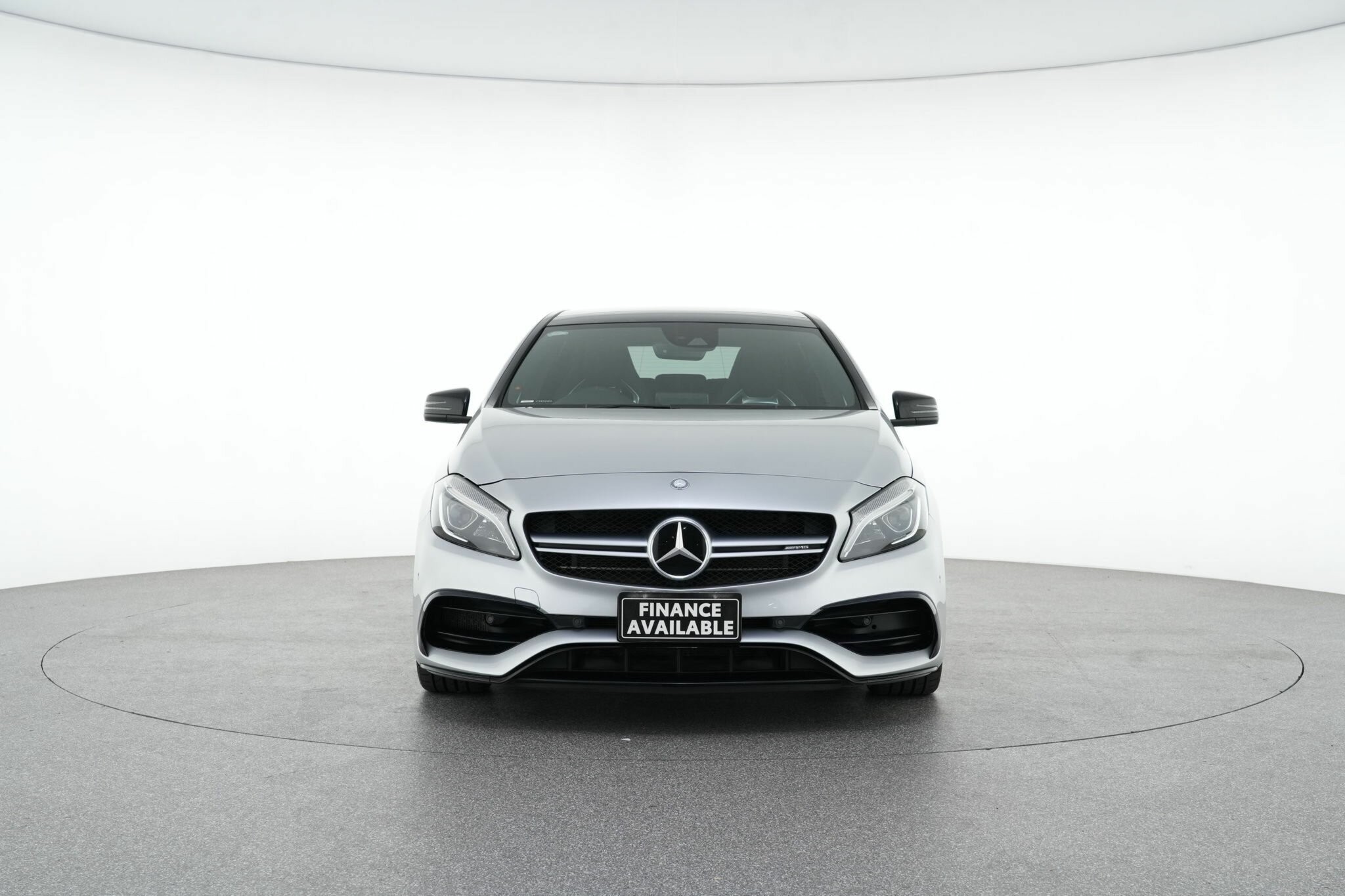 Mercedes Benz A-class image 3