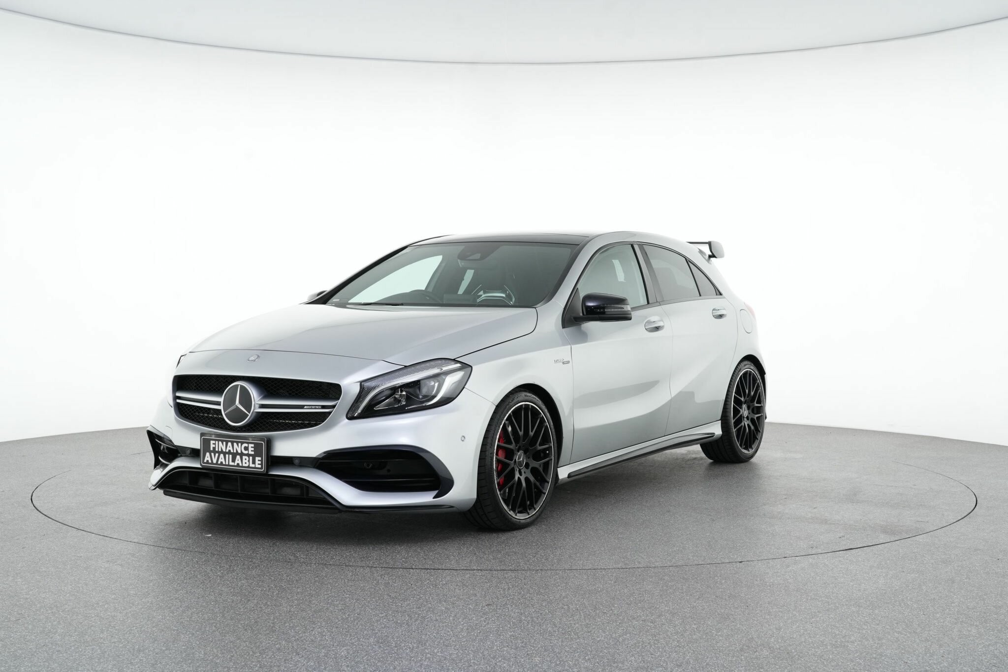 Mercedes Benz A-class image 4