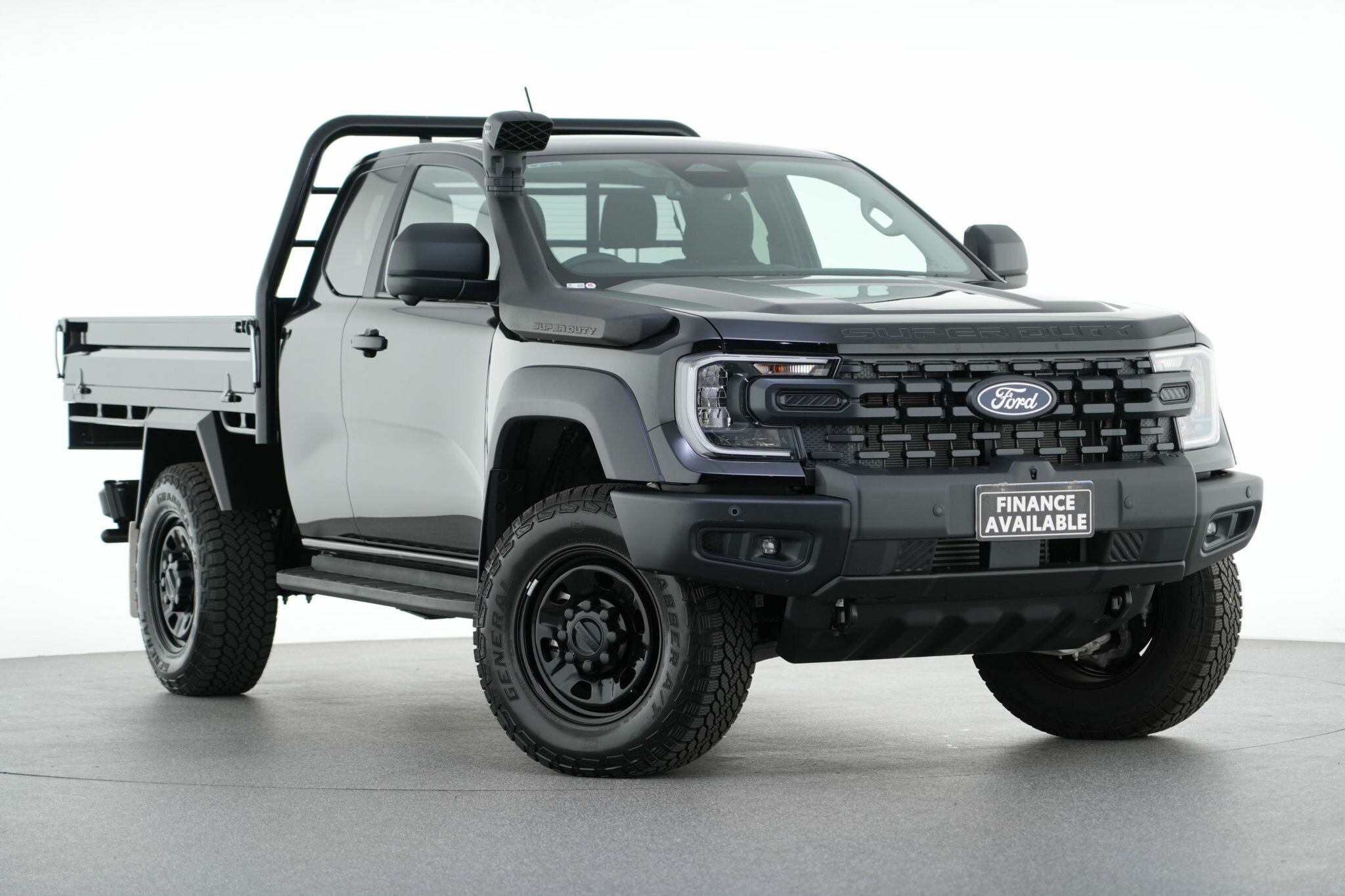 Ford Ranger Super Duty image 1