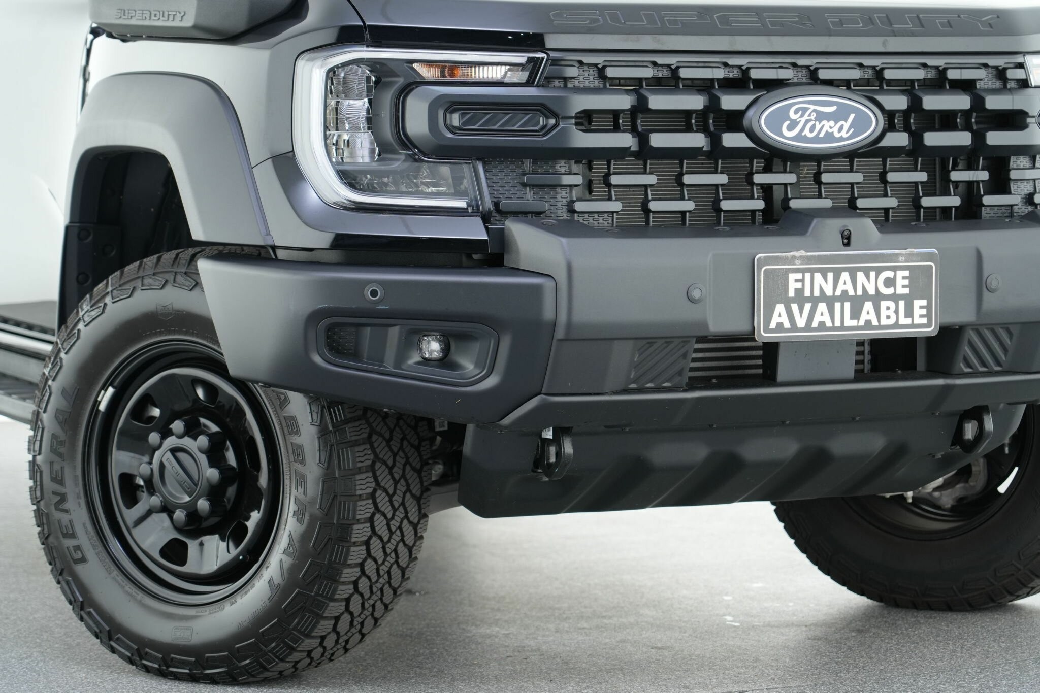 Ford Ranger Super Duty image 2