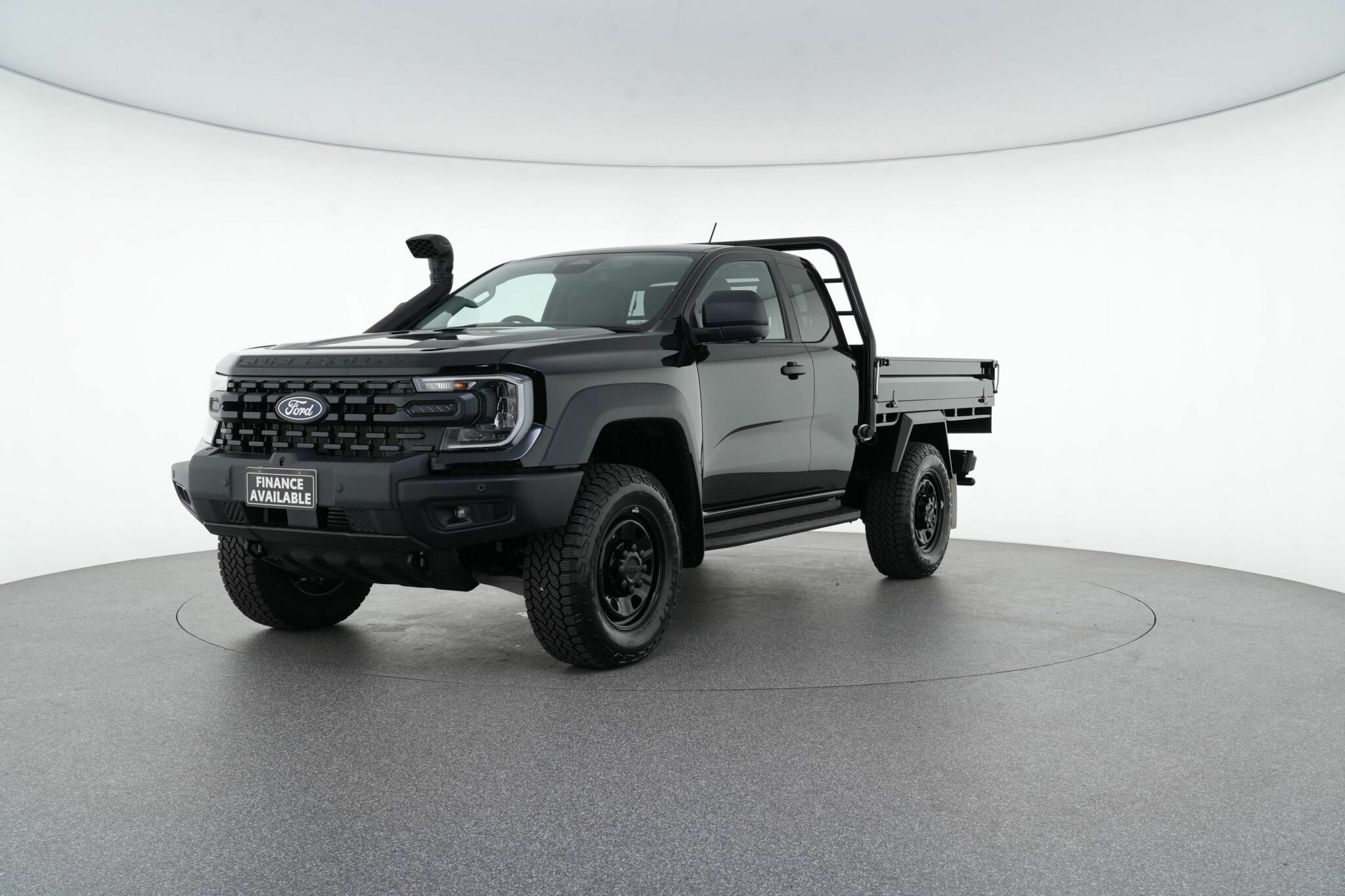 Ford Ranger Super Duty image 4