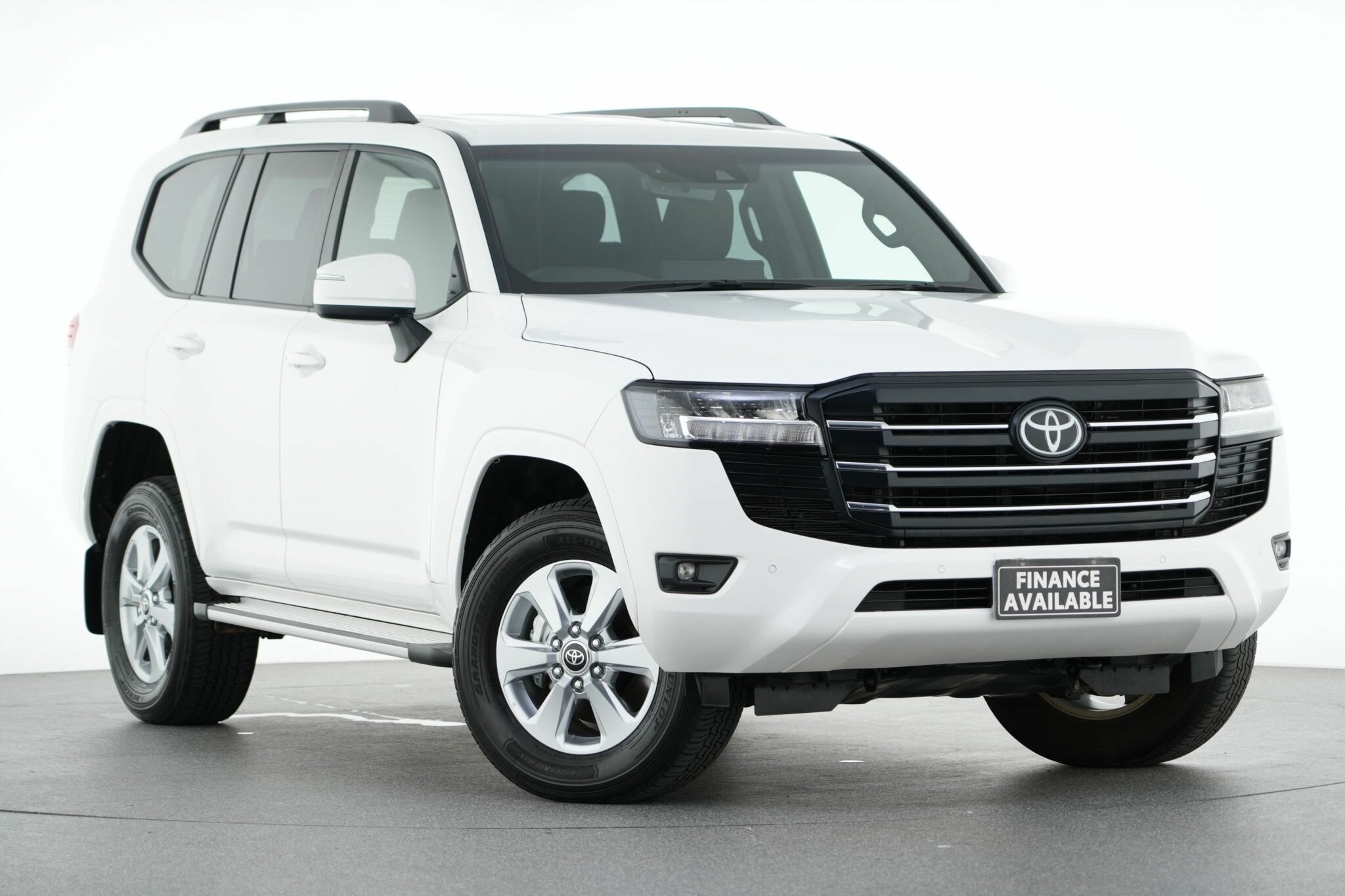 Toyota Landcruiser image 1