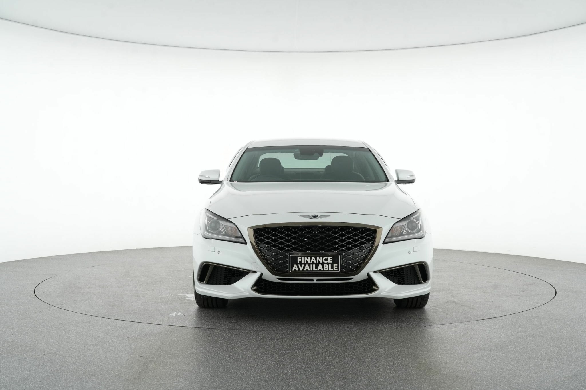 Genesis G80 image 3