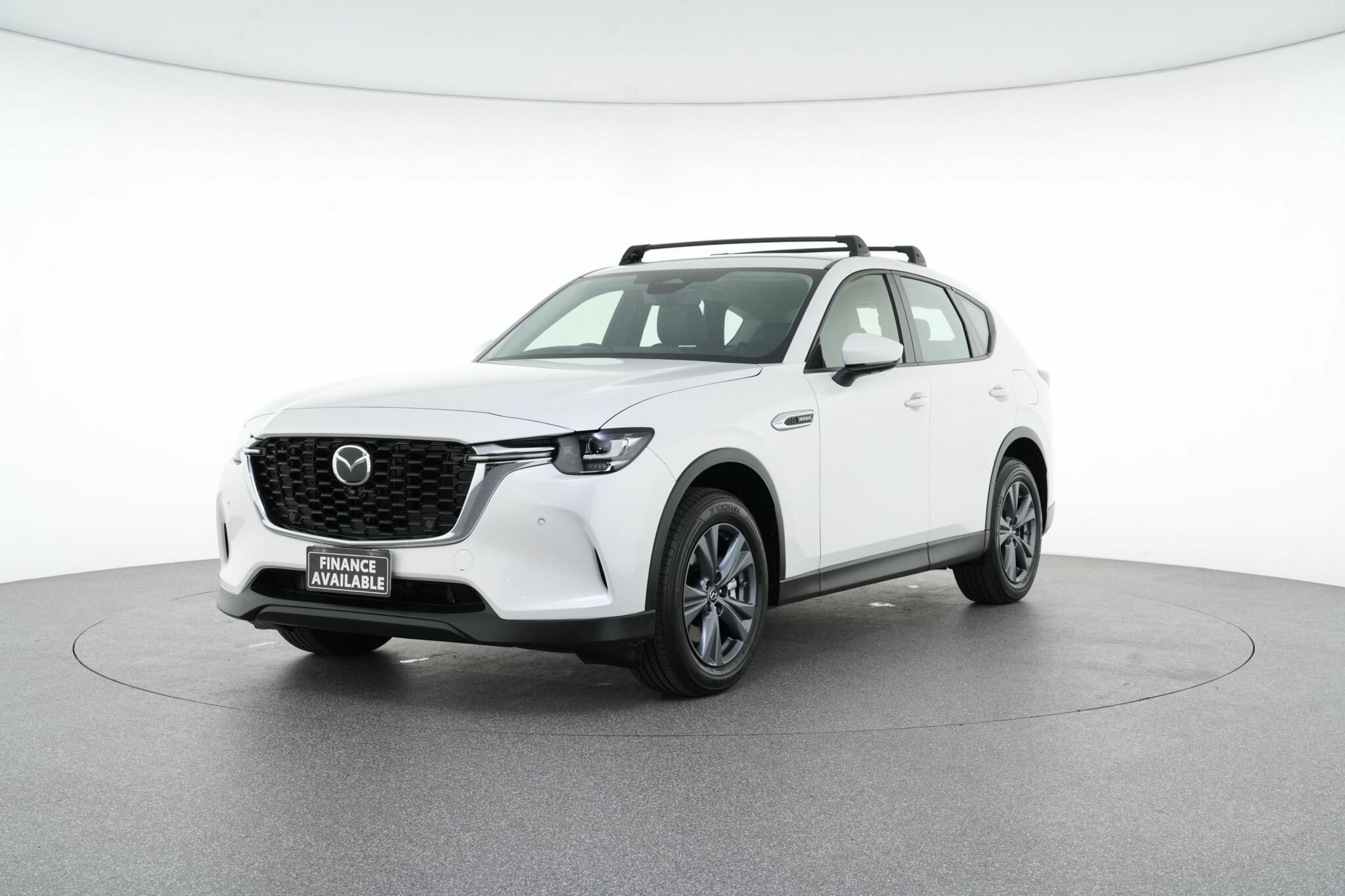 Mazda Cx-60 image 4