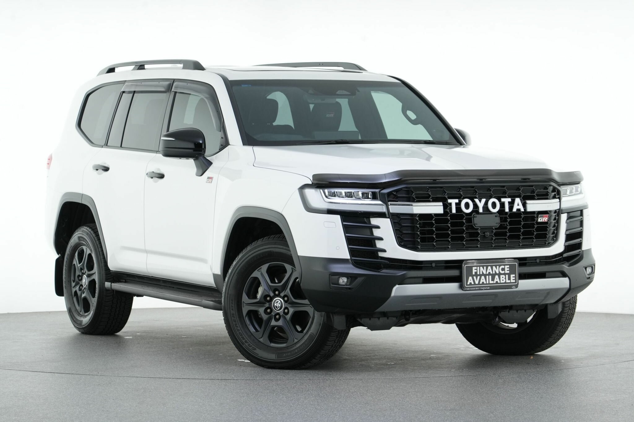 Toyota Landcruiser image 1