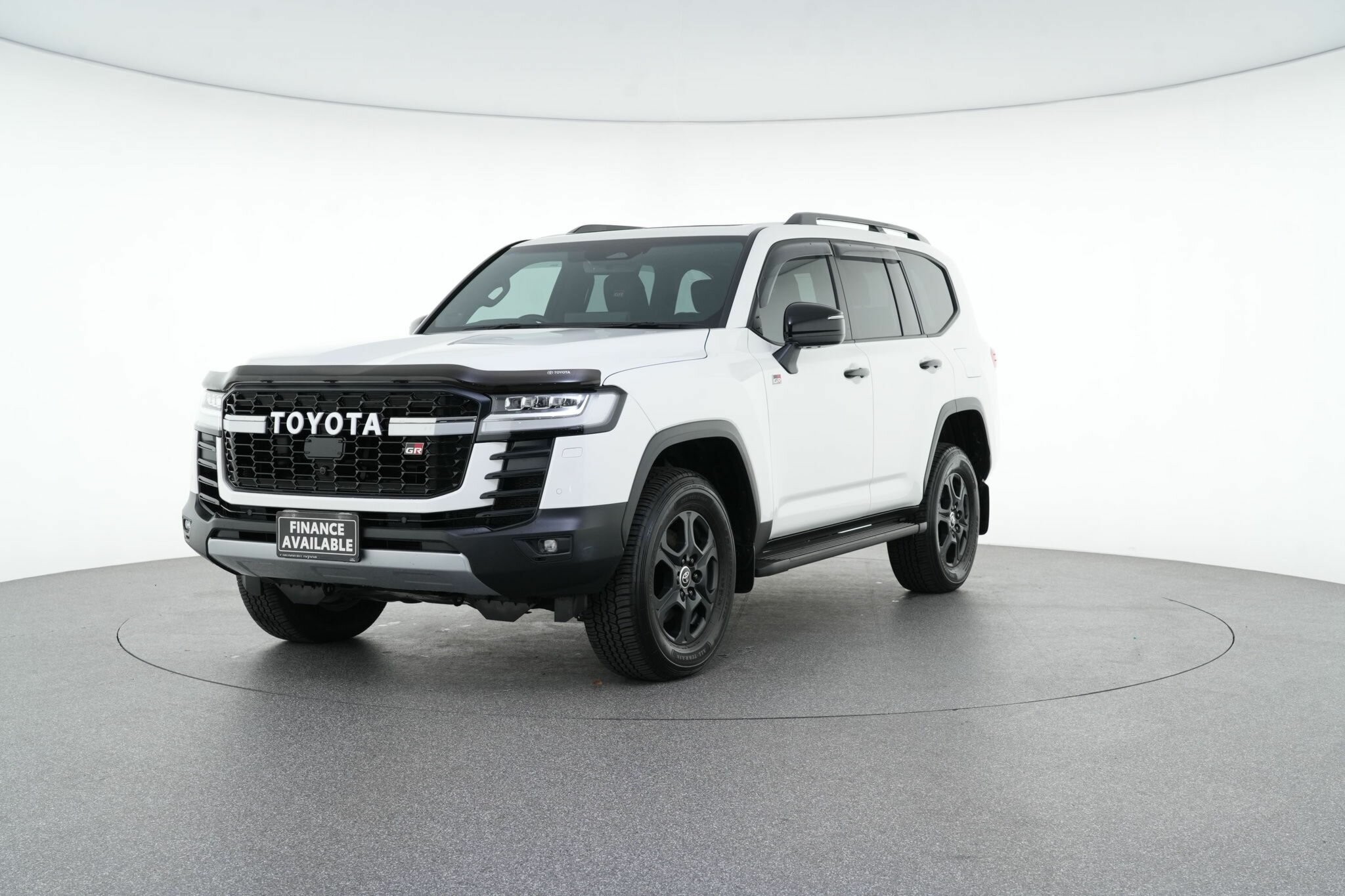Toyota Landcruiser image 4