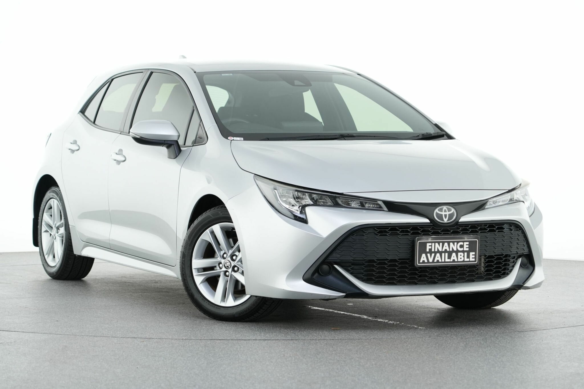 Toyota Corolla image 1