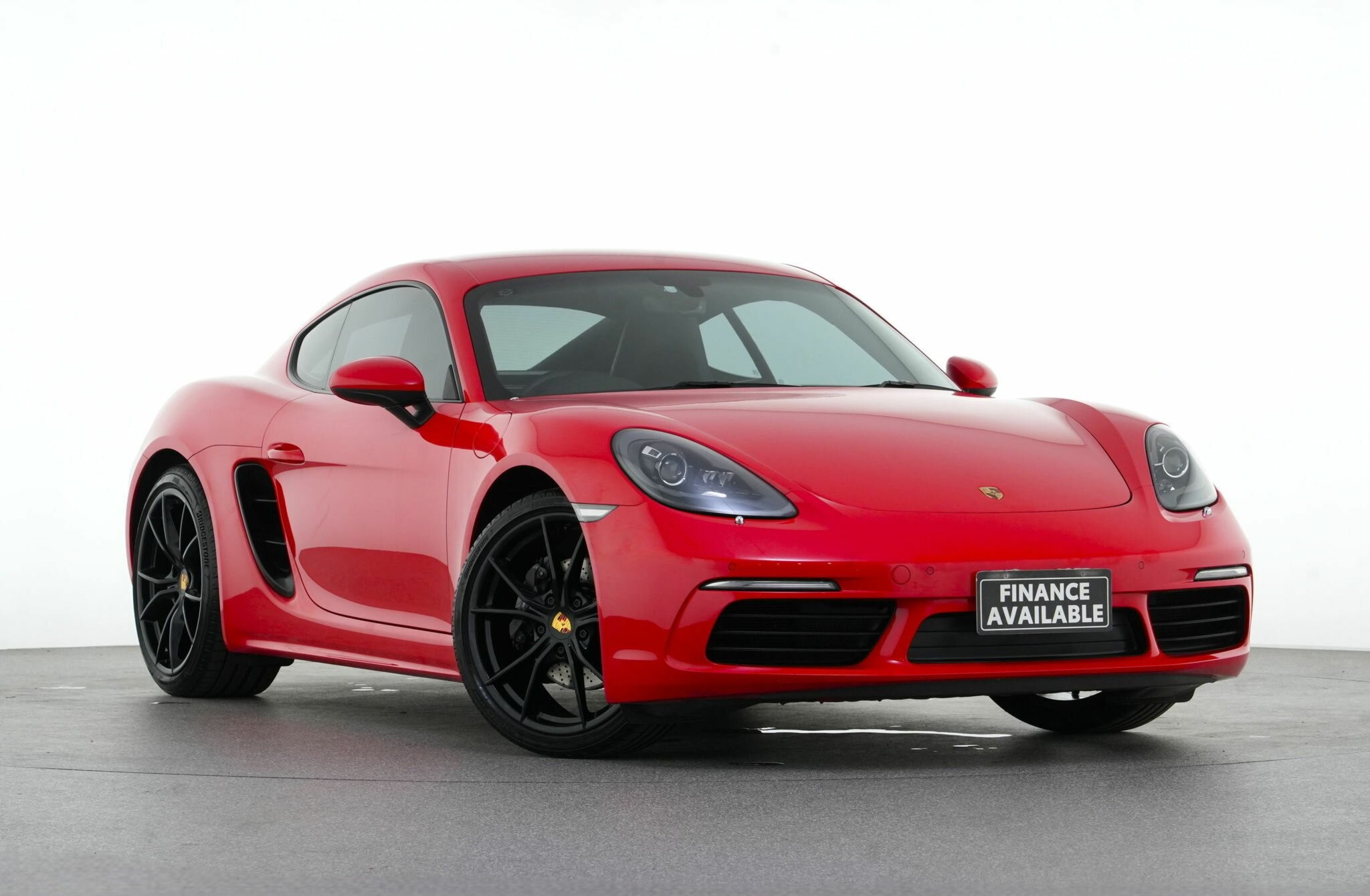 Porsche 718 image 1