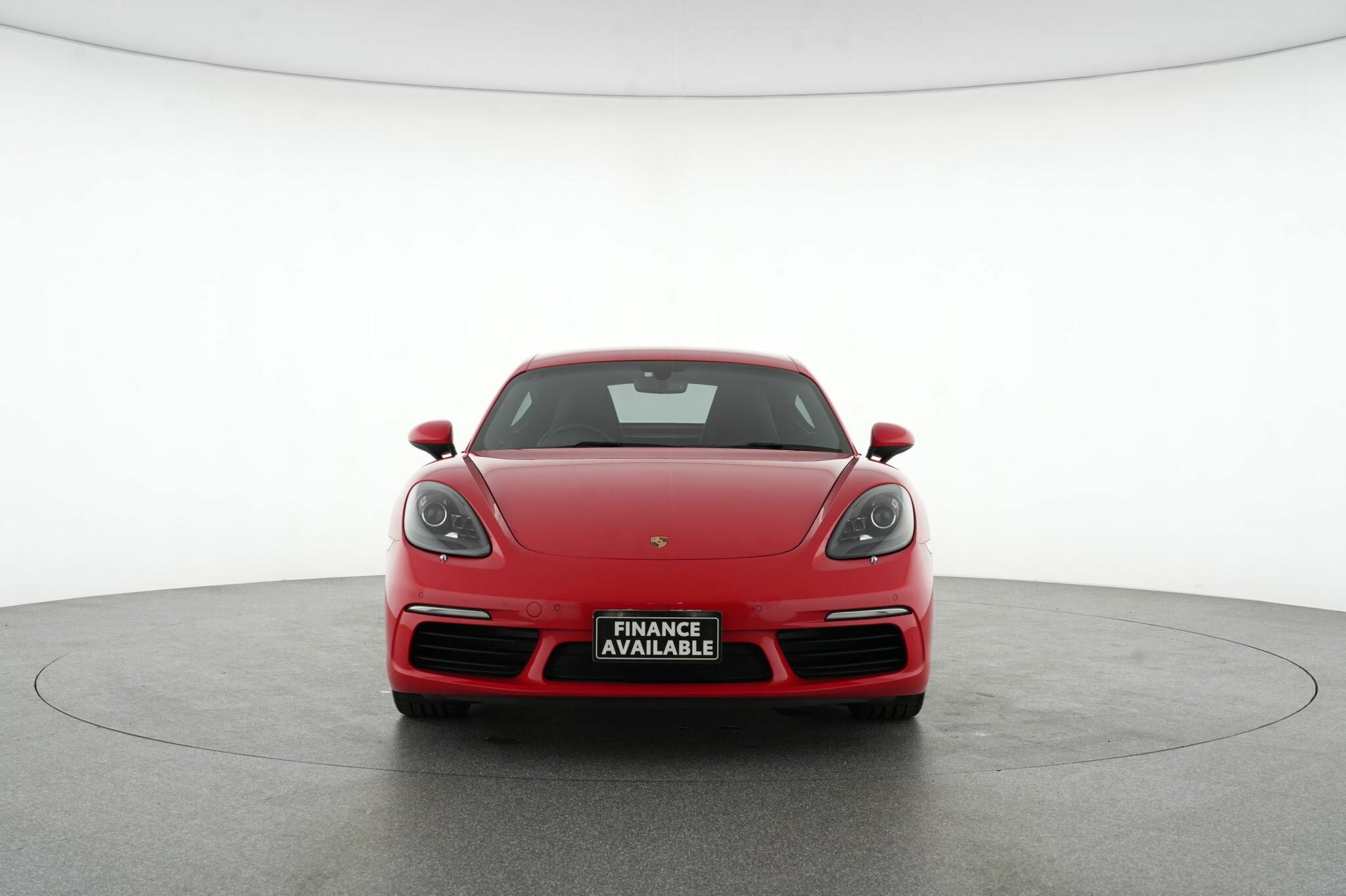 Porsche 718 image 3