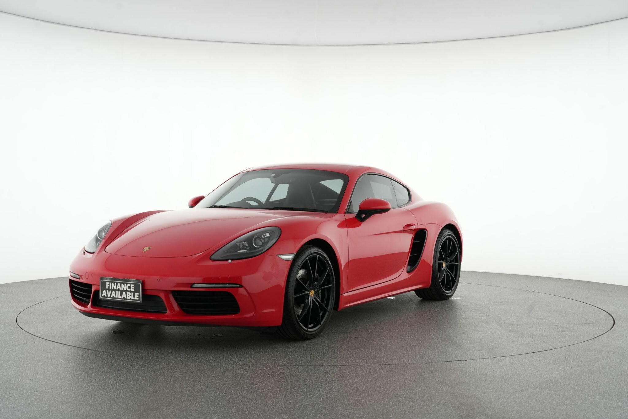 Porsche 718 image 4