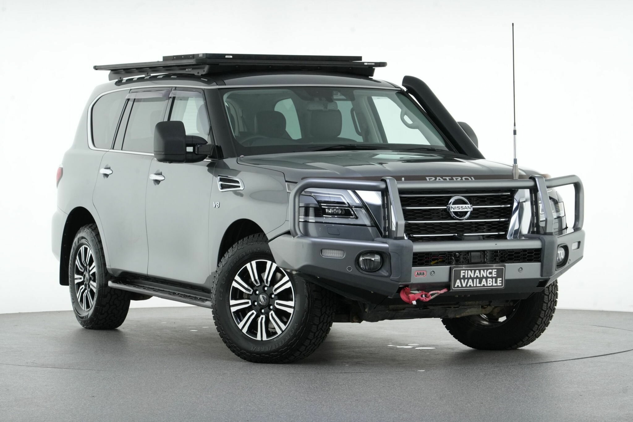 Nissan Patrol image 1
