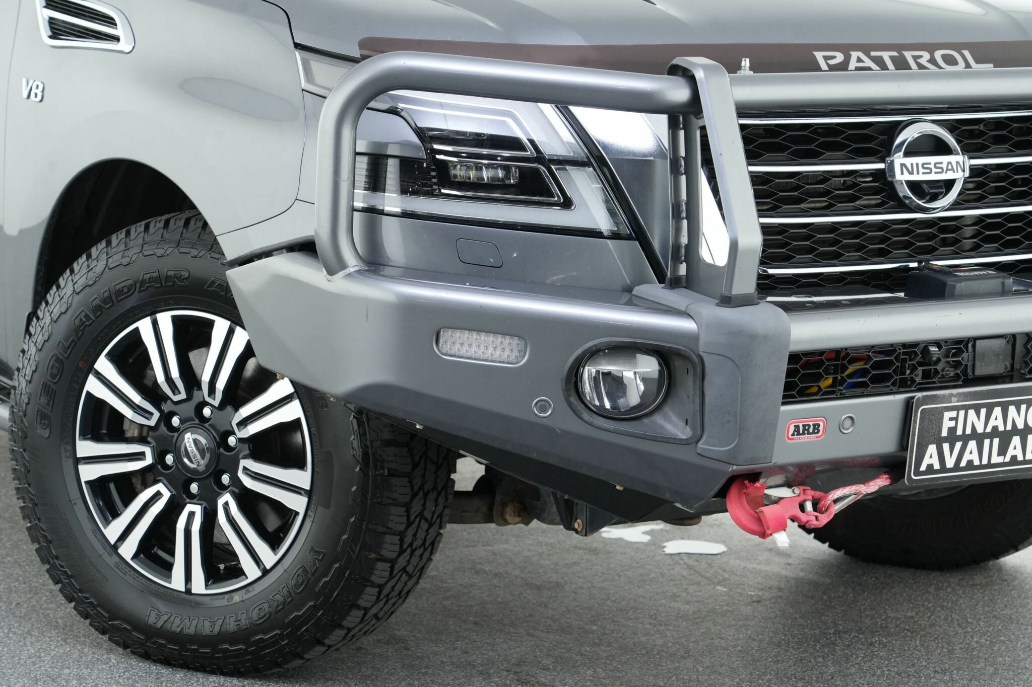 Nissan Patrol image 2