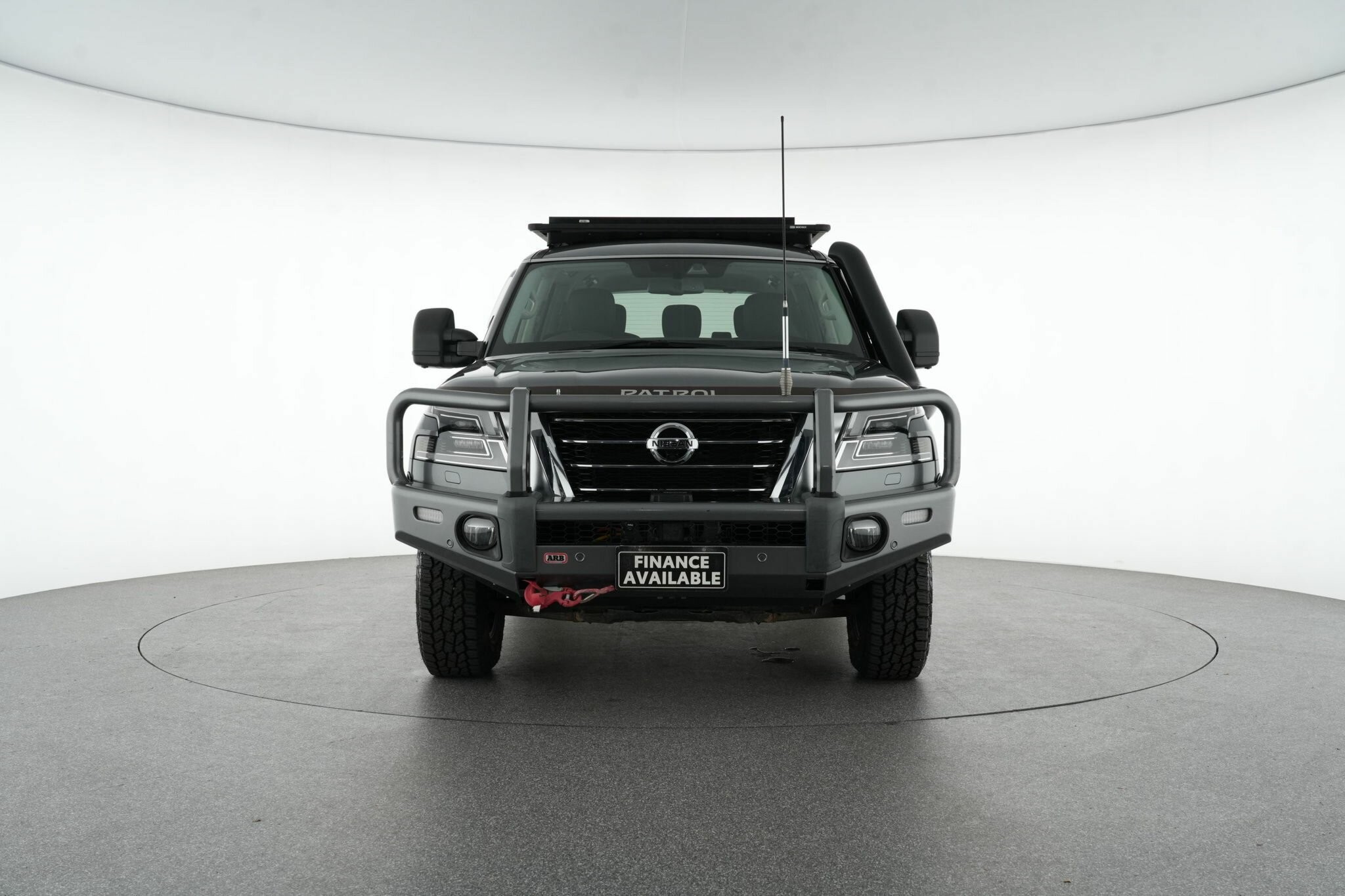 Nissan Patrol image 3